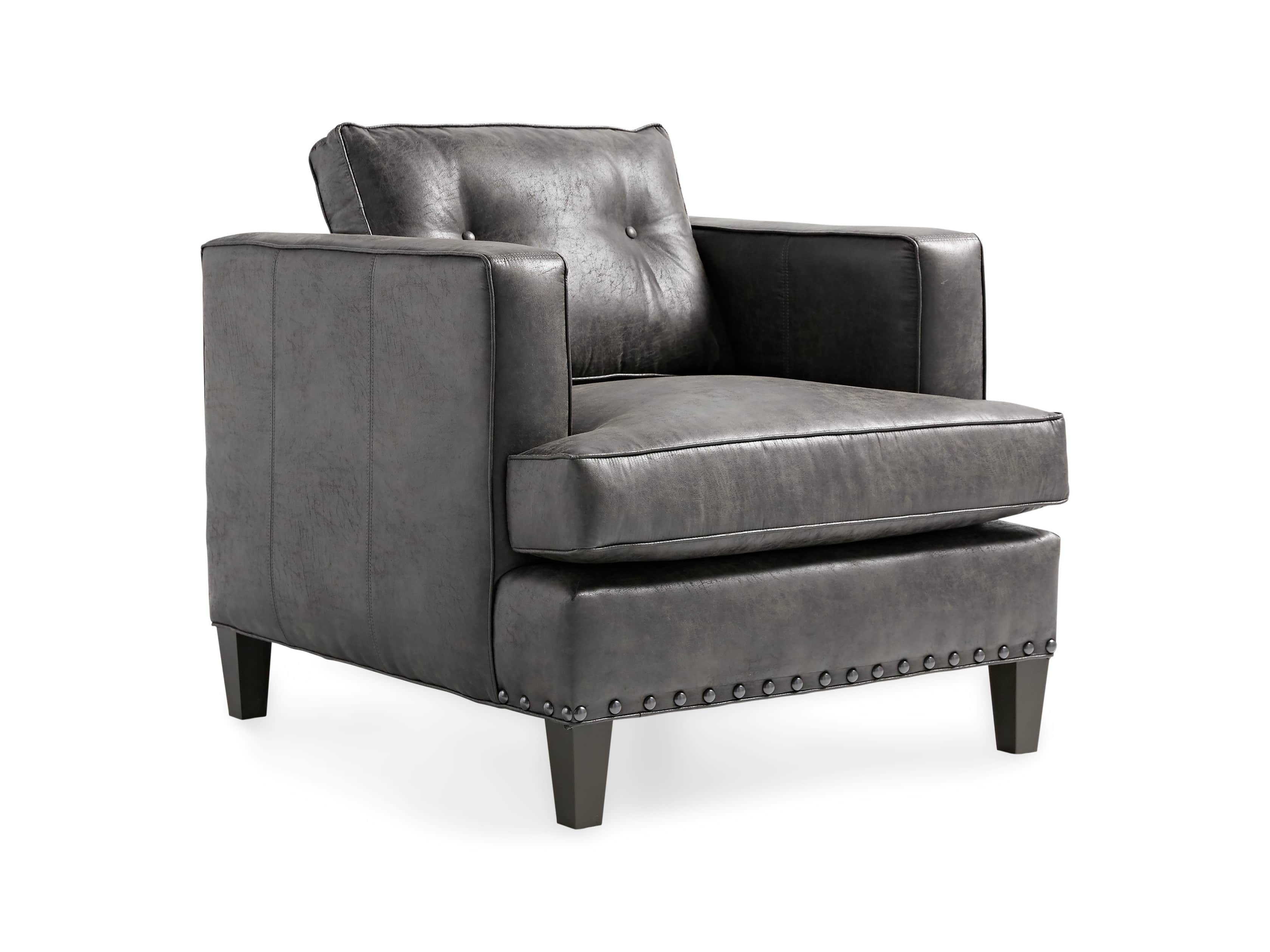 Flanders 36" Upholstered Chair