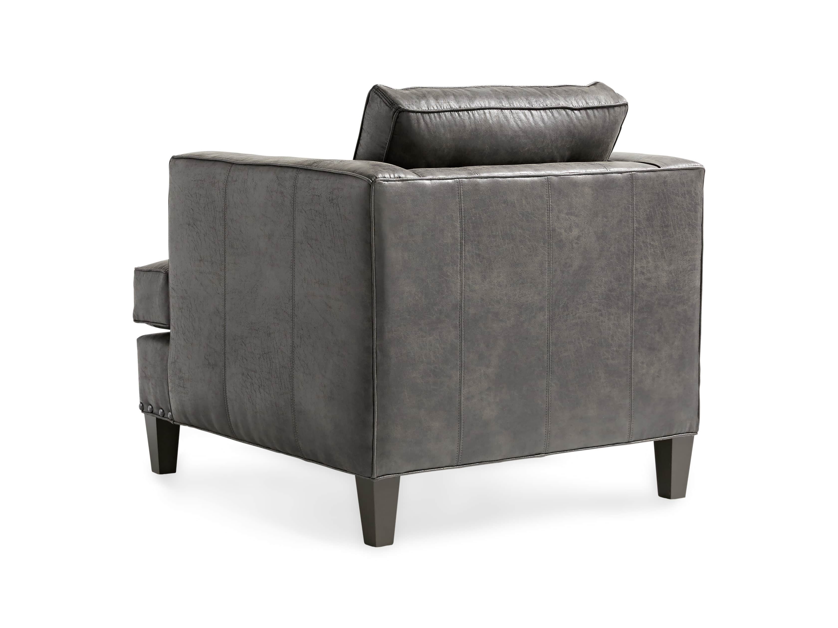 Flanders 36" Upholstered Chair
