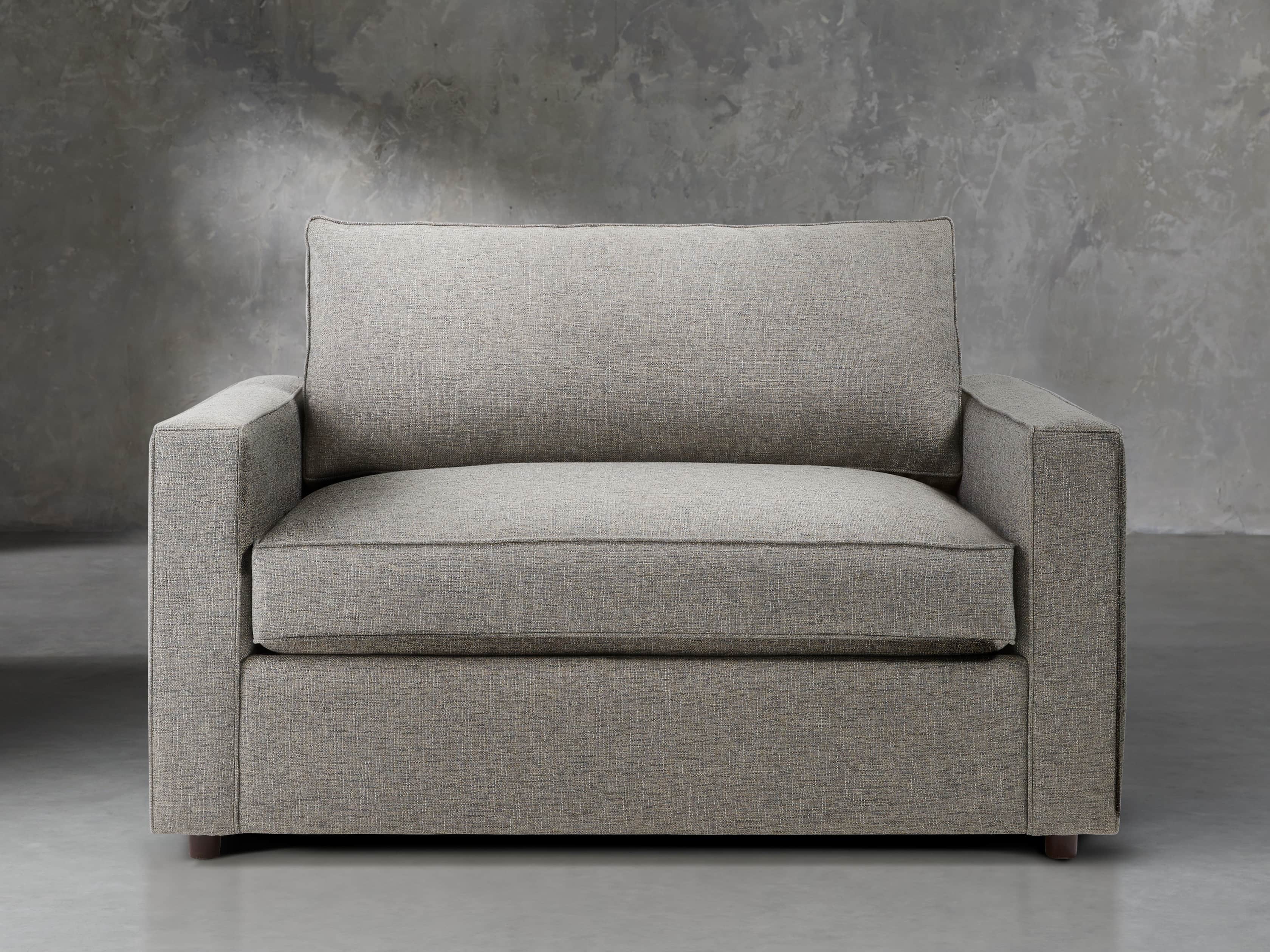 Filmore 56" Upholstered Chair