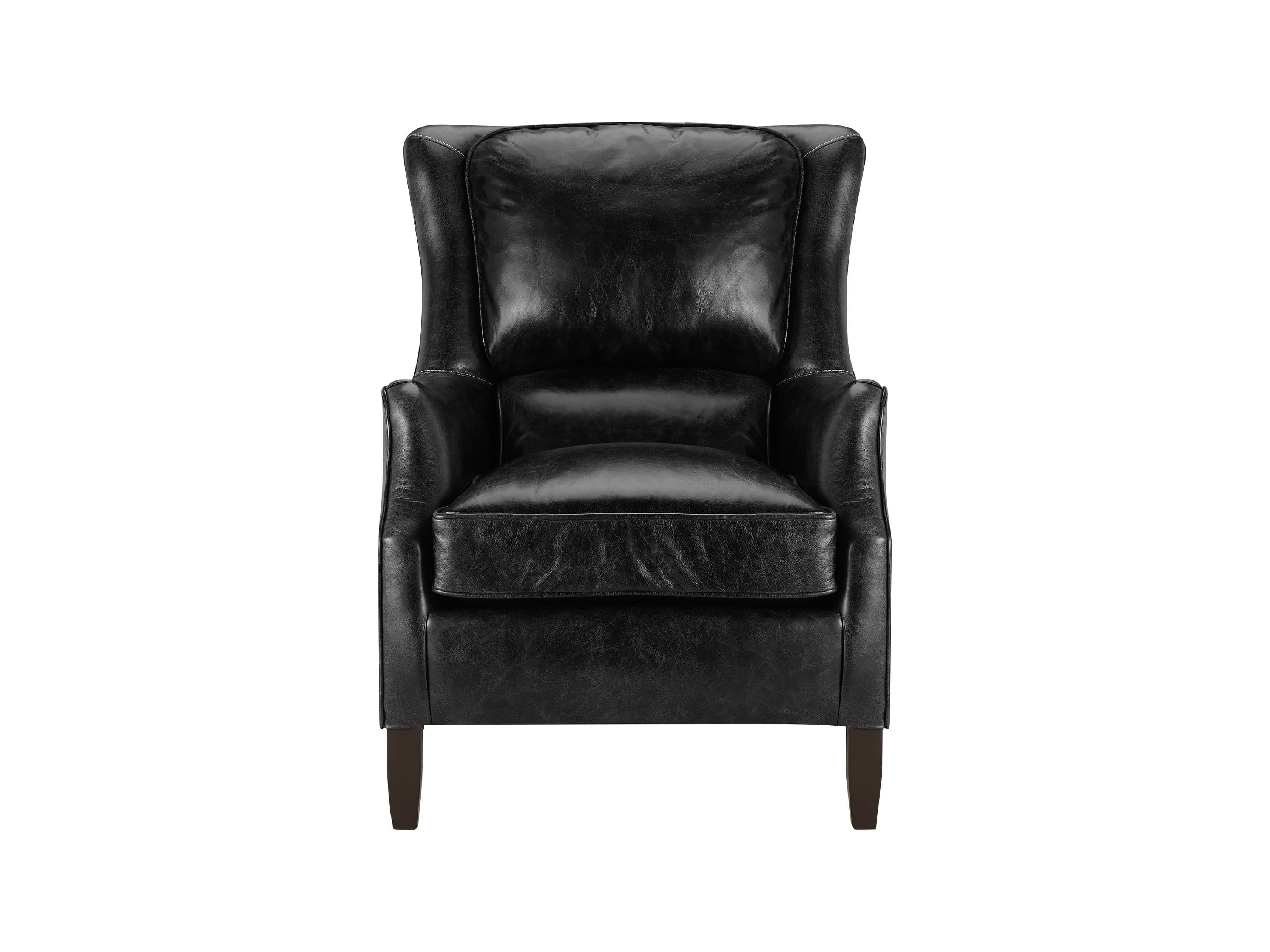 Alex 29" Leather Chair