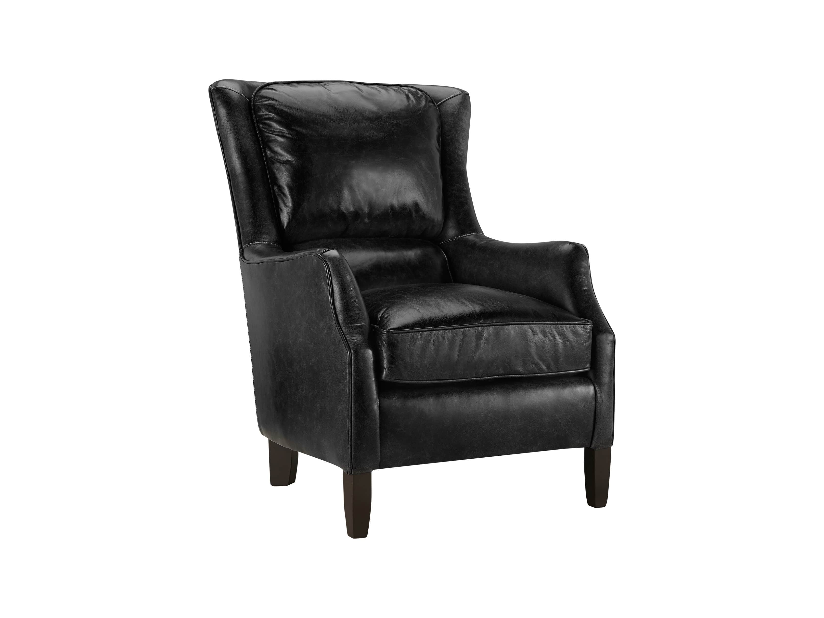 Alex 29" Leather Chair
