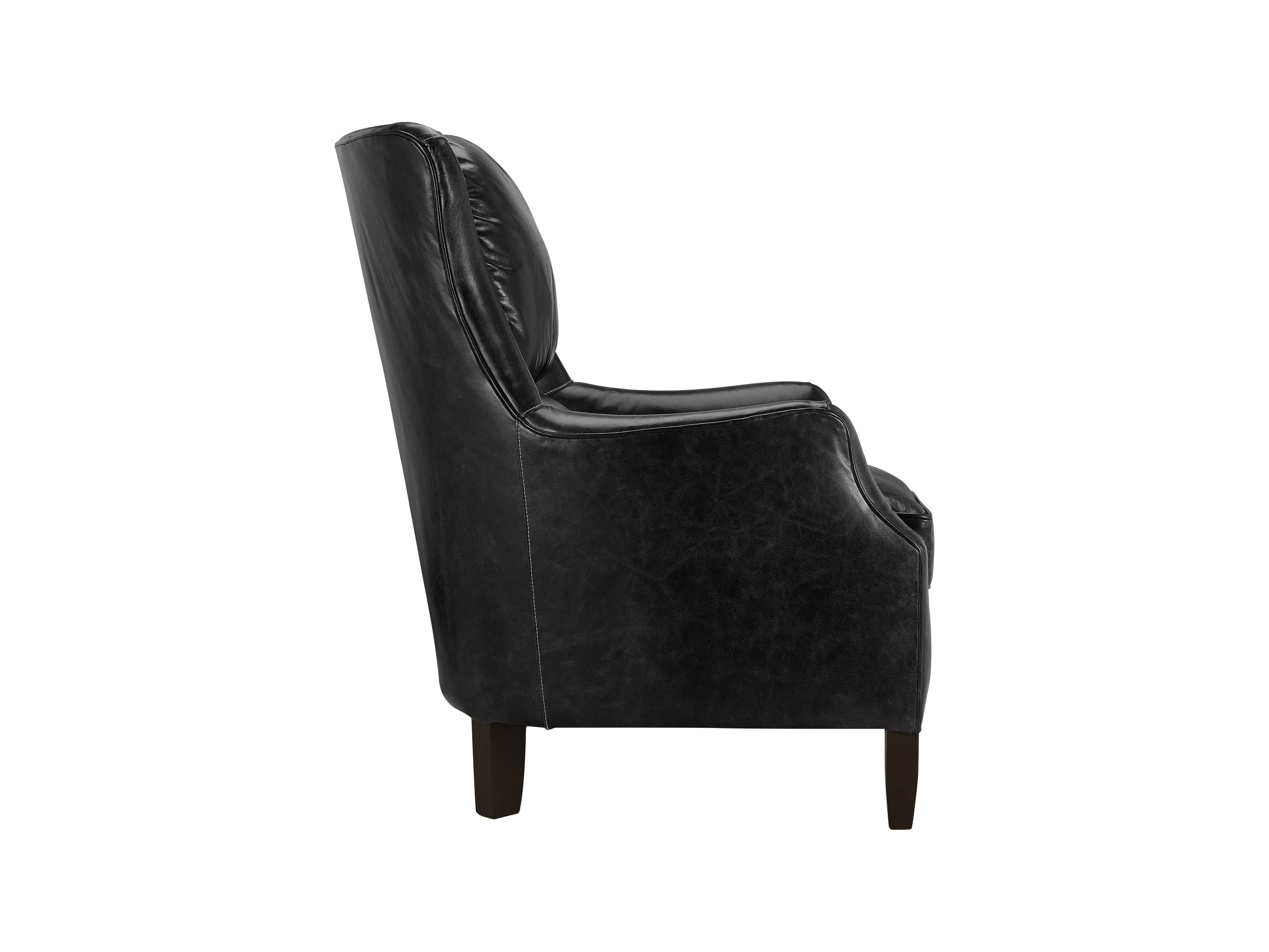 Alex 29" Leather Chair