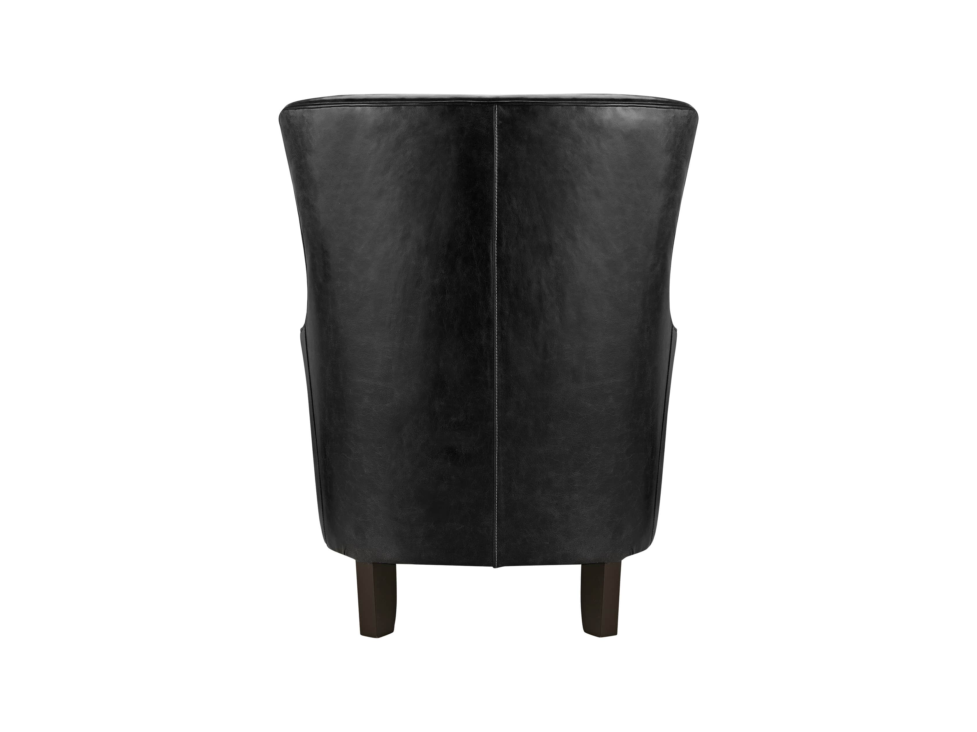 Alex 29" Leather Chair