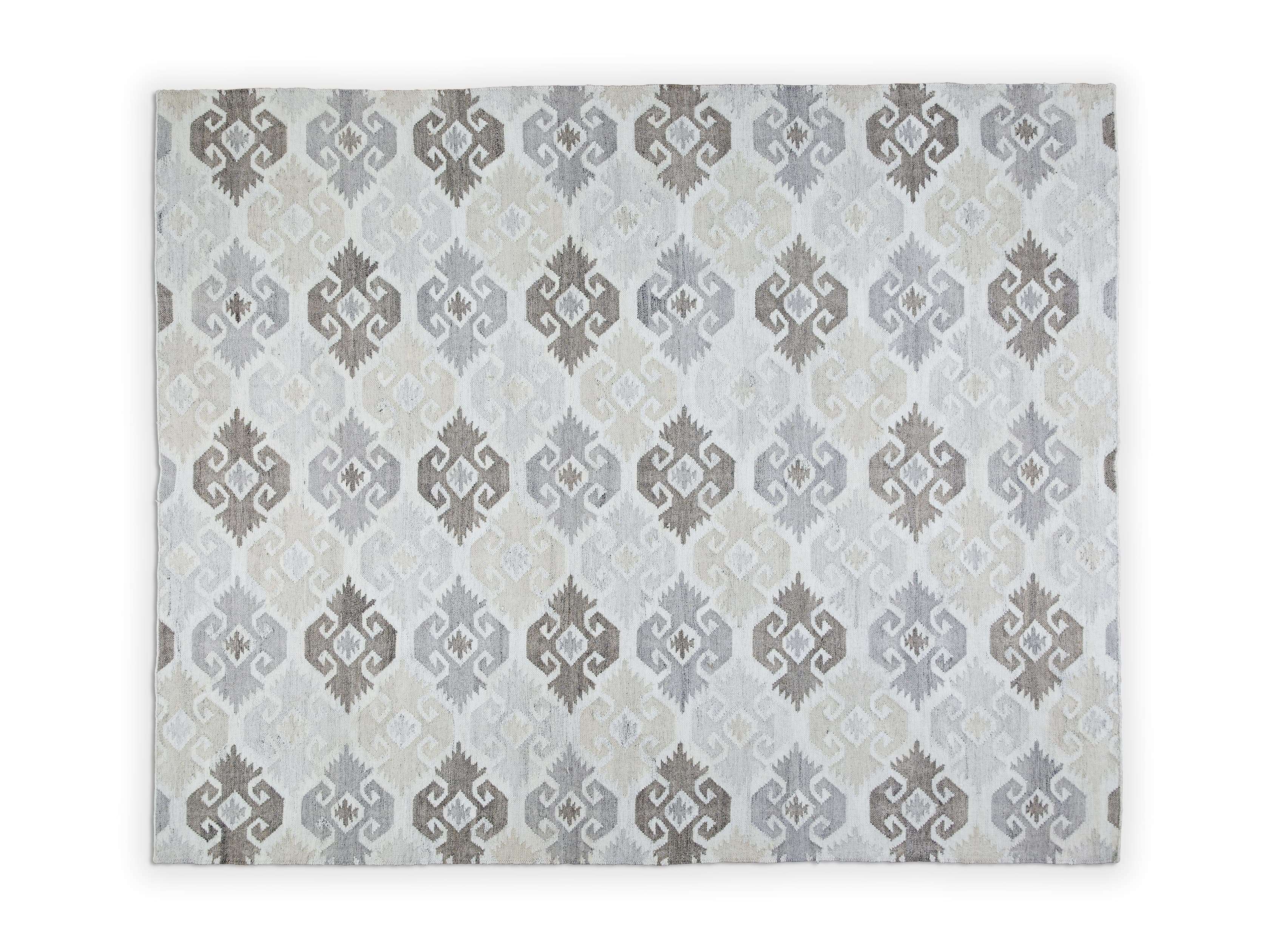 9 X 12 Beckett Ivory Rug