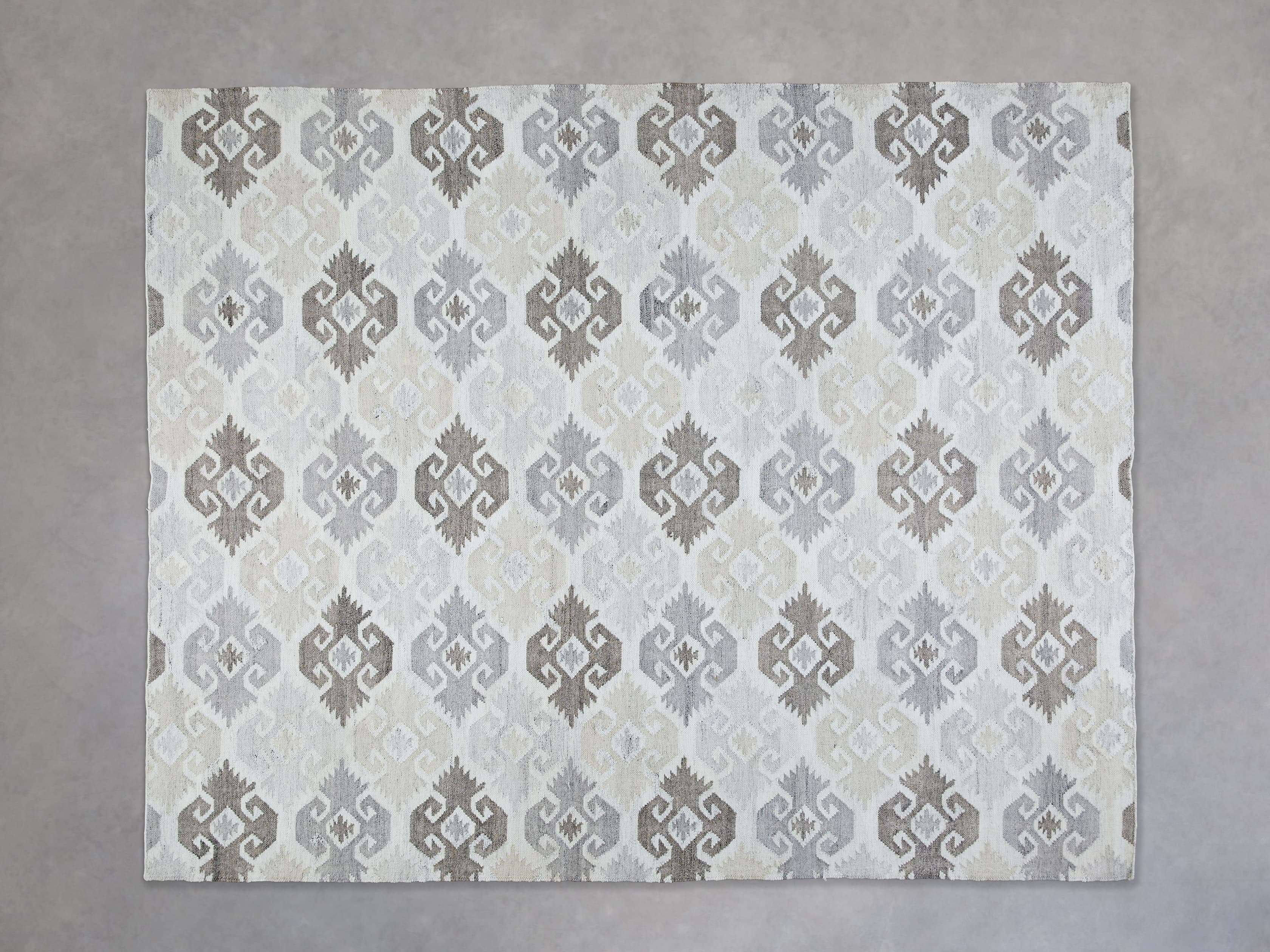 6 X 9 Beckett Ivory Rug