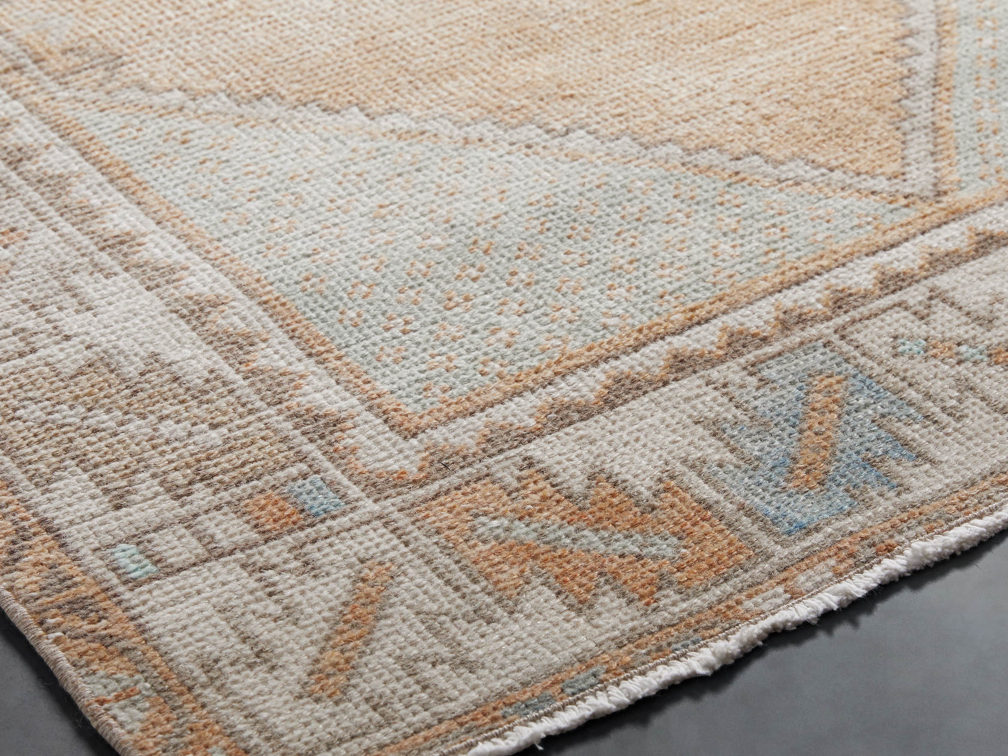 View the One of a Kind 2'8" x 9'6" Vintage Turkish Anatolian Rug