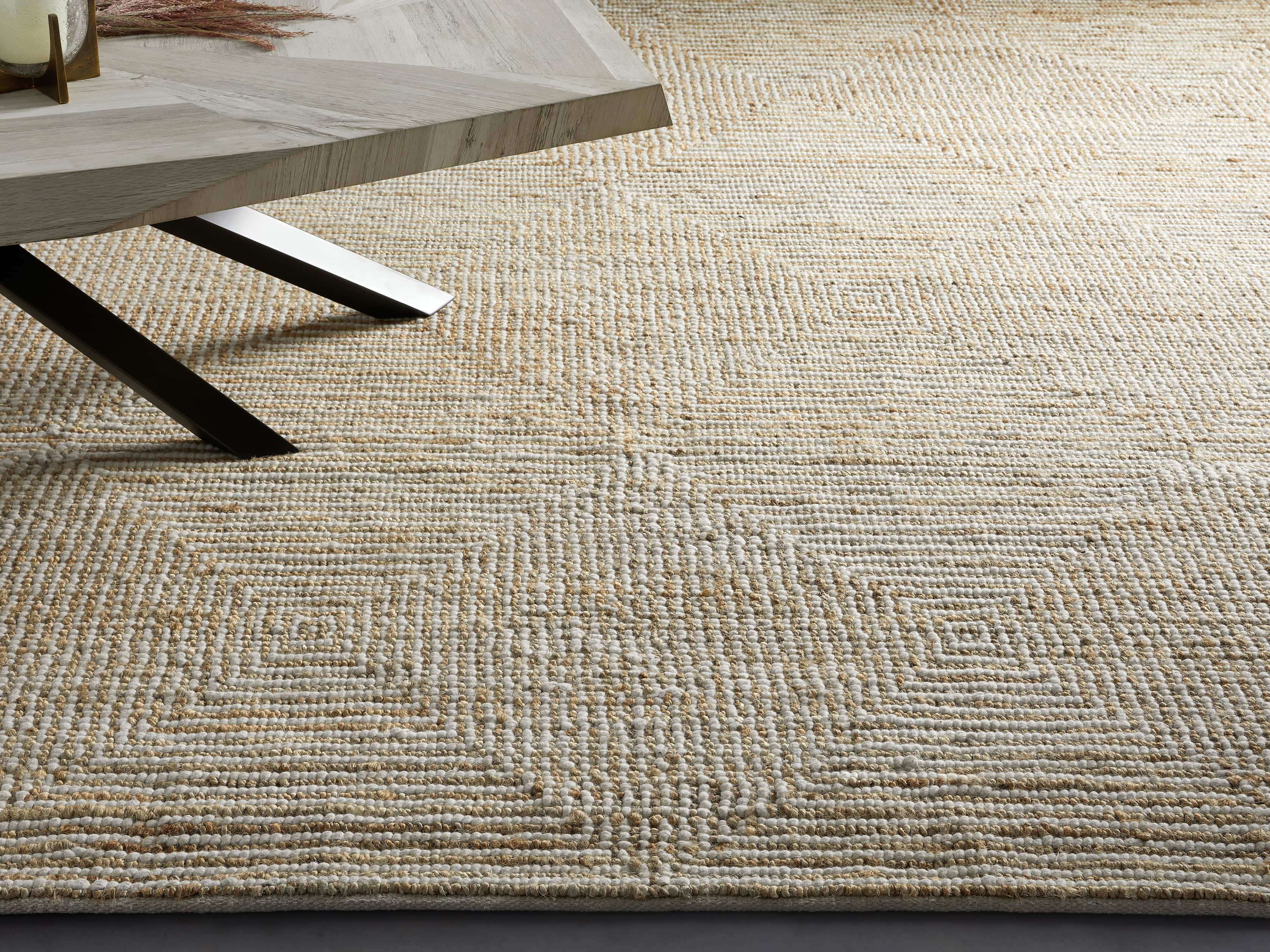 Ashton Handwoven Rug Arhaus