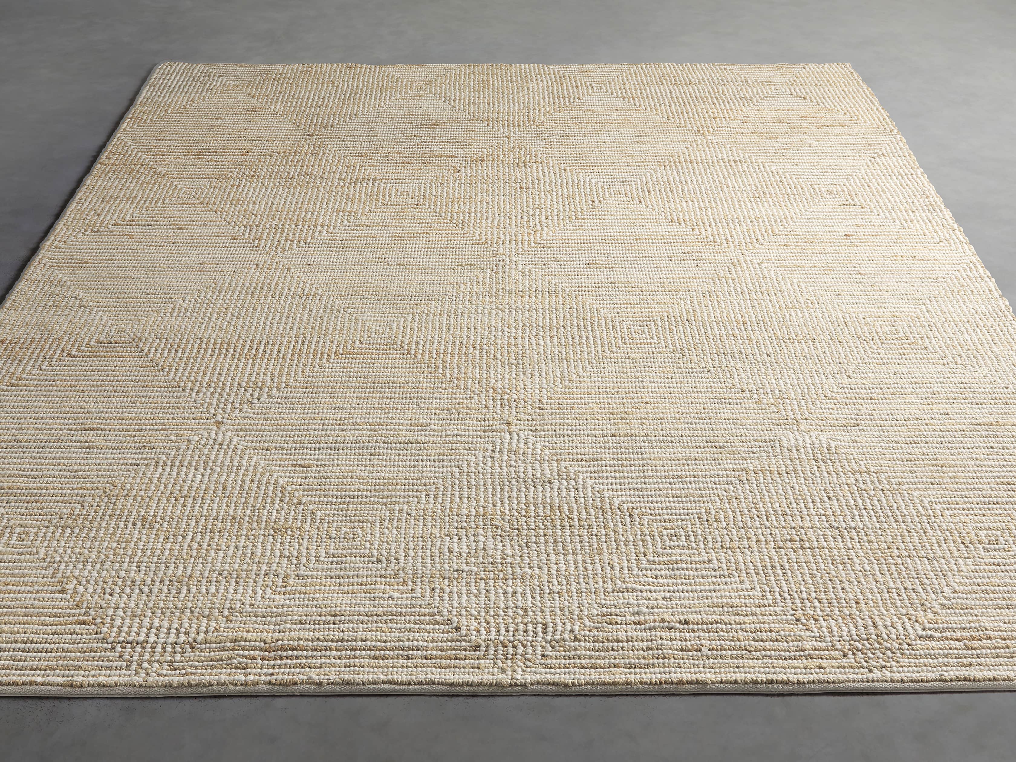 Ashton Handwoven Rug Arhaus