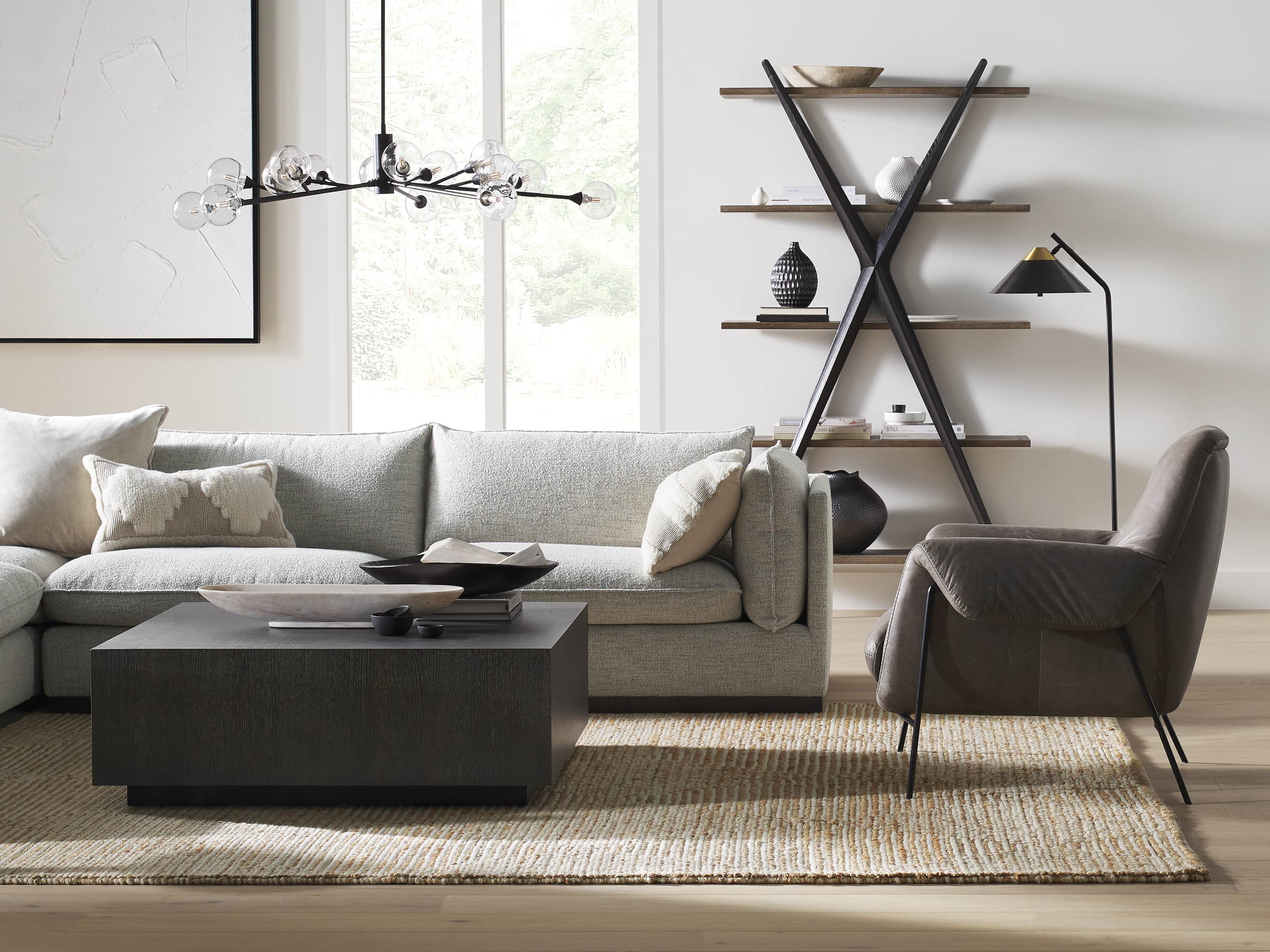 Ashton Handwoven Rug Arhaus