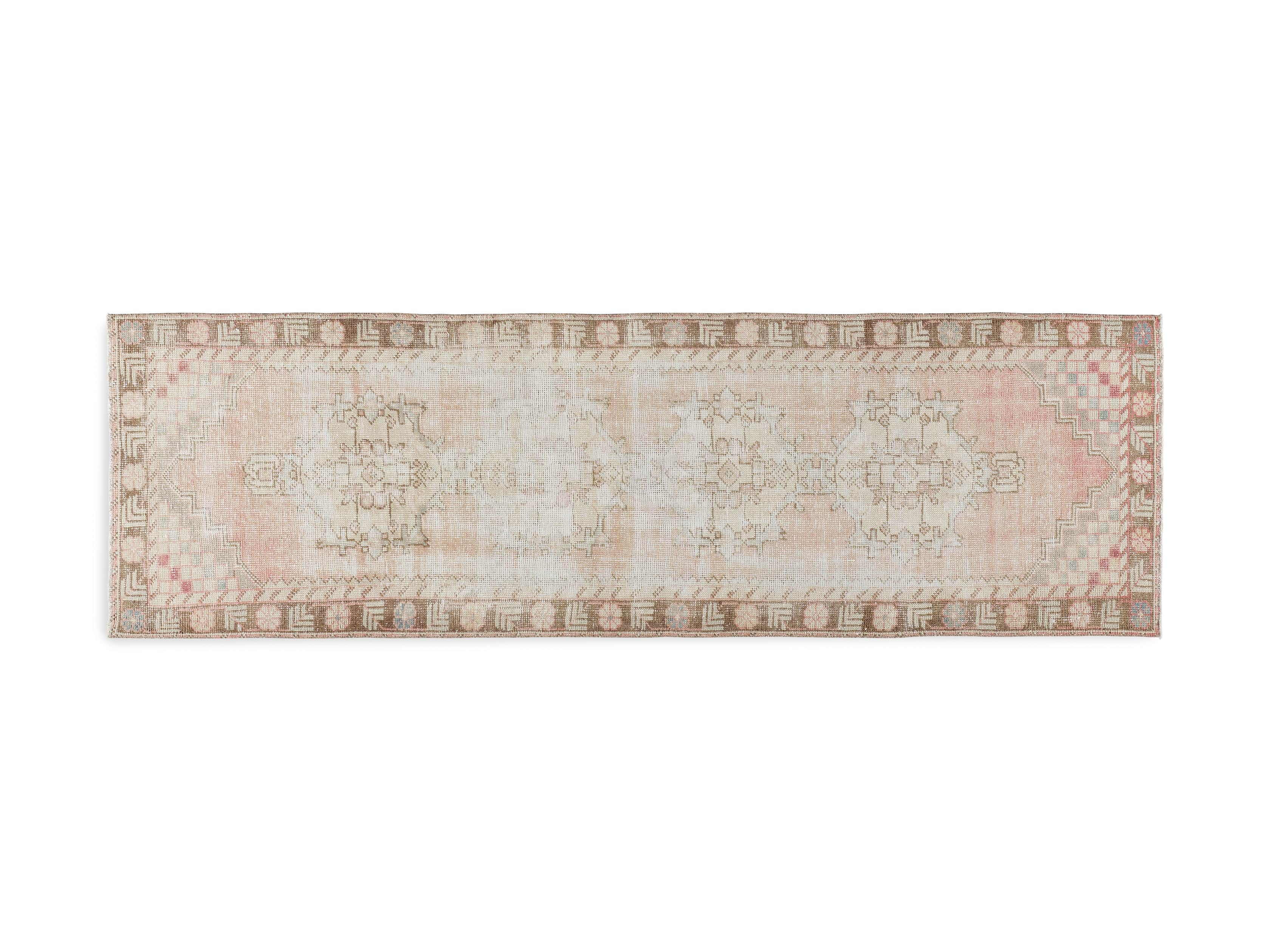 3' X 6' Vintage Turkish Anatolian Rug, slide 4 of 4