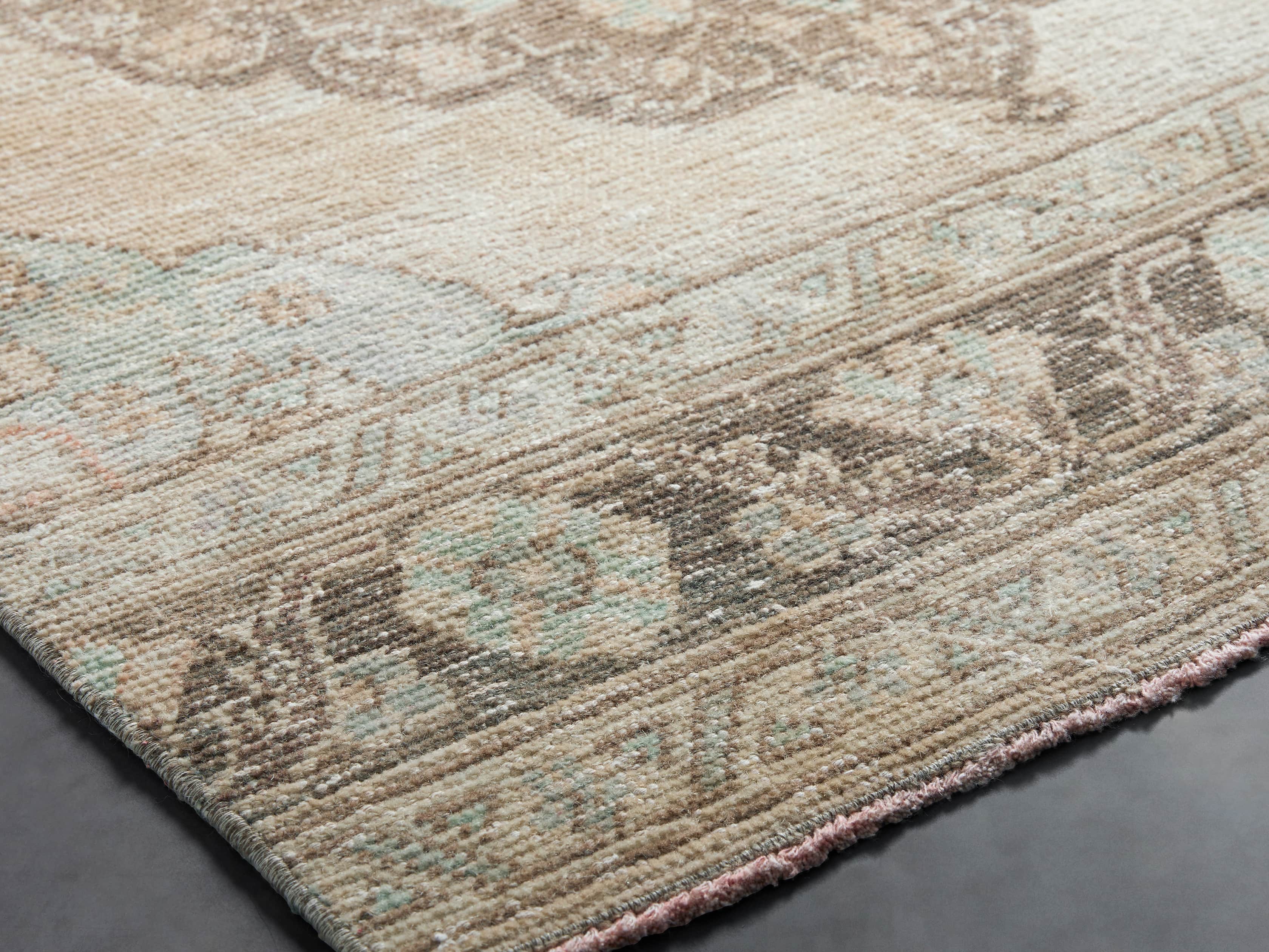 3' X 12' 8" Vintage Turkish Anatolian Rug, slide 2 of 5