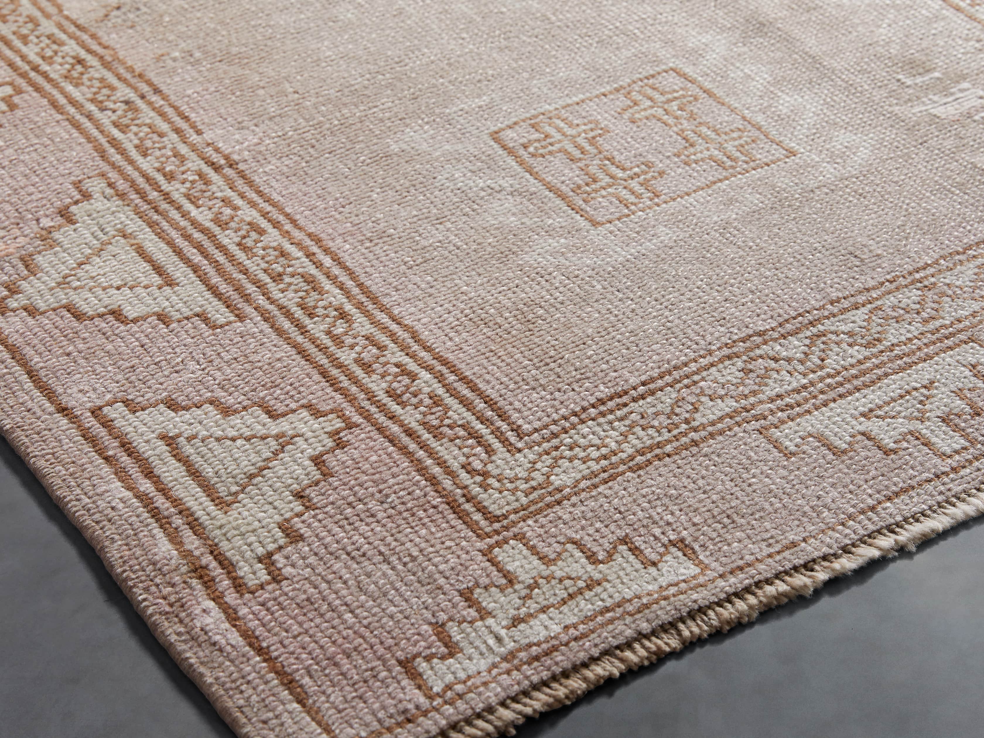 View the One of a Kind 2'11" x 9'6" Vintage Turkish Anatolian Rug