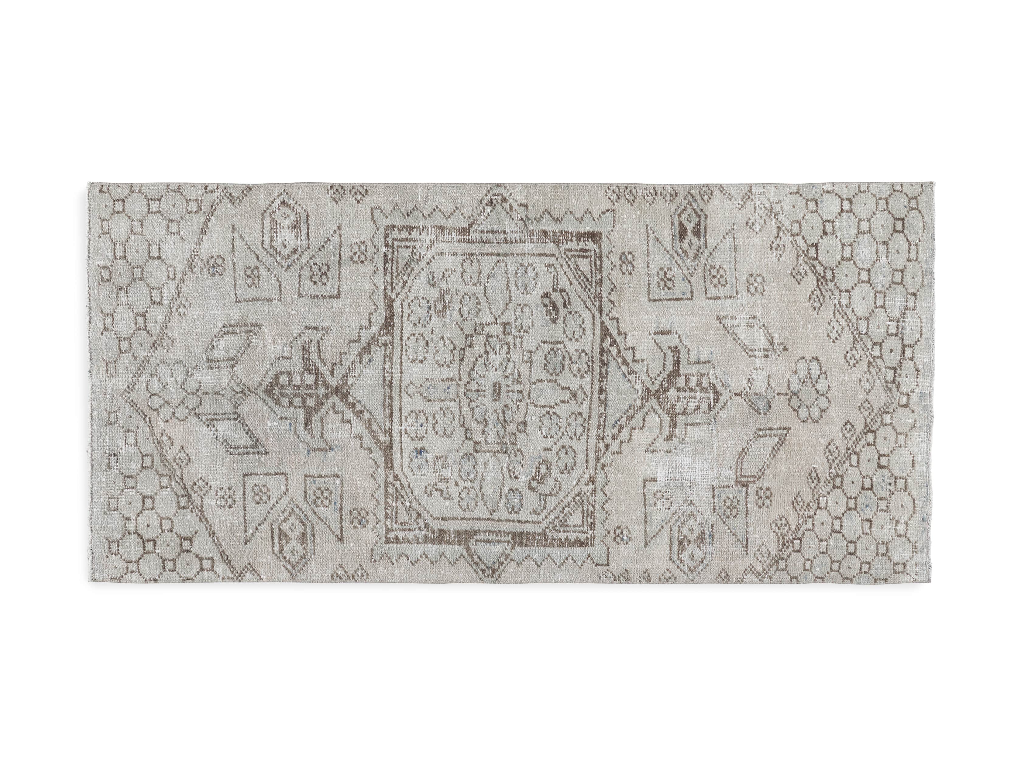 2'8 X 5'8 - Vintage Turkish Anatolian Rug, slide 4 of 4