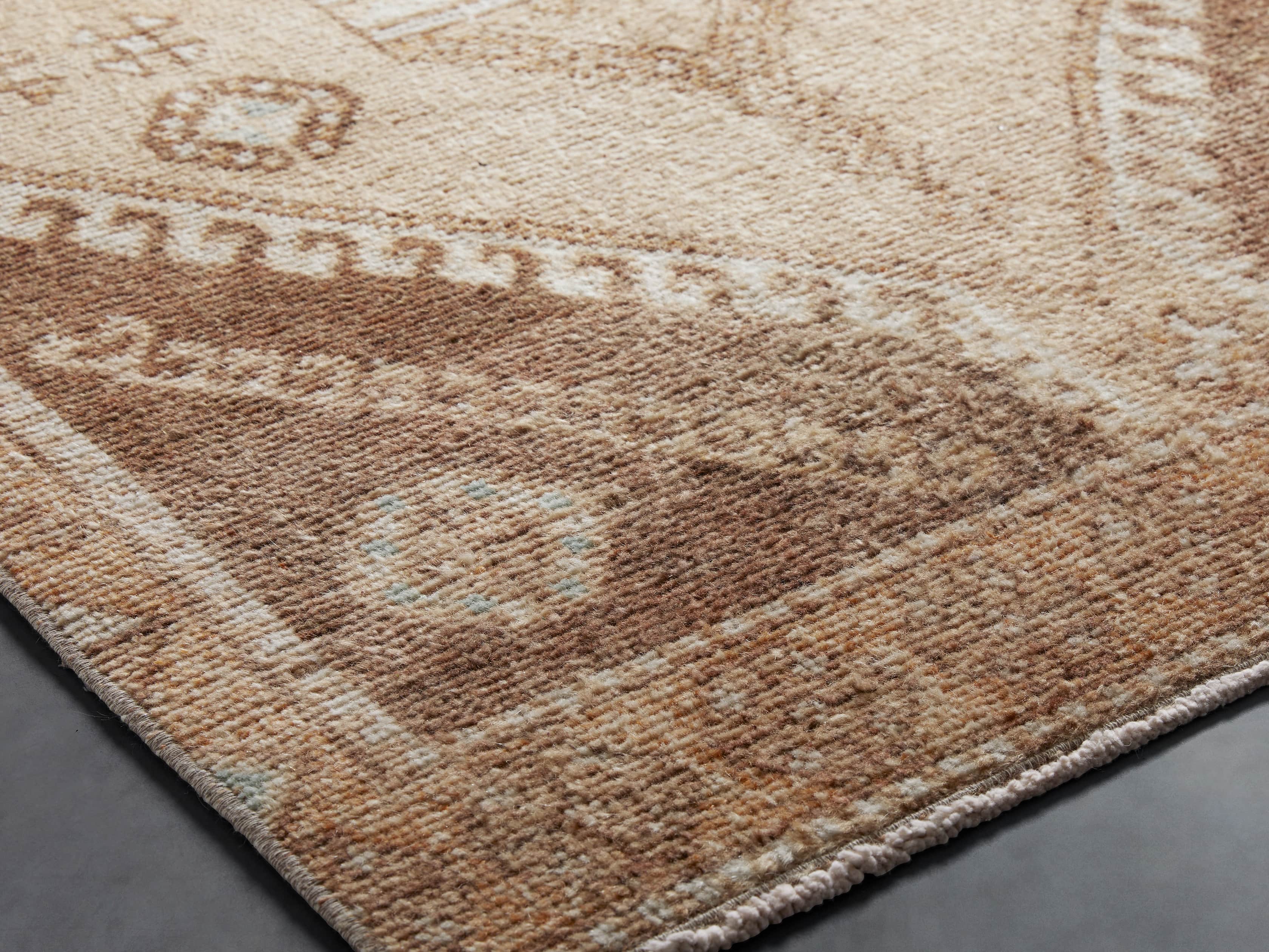 2'11" X 11' Vintage Turkish Anatolian Rug, slide 2 of 5