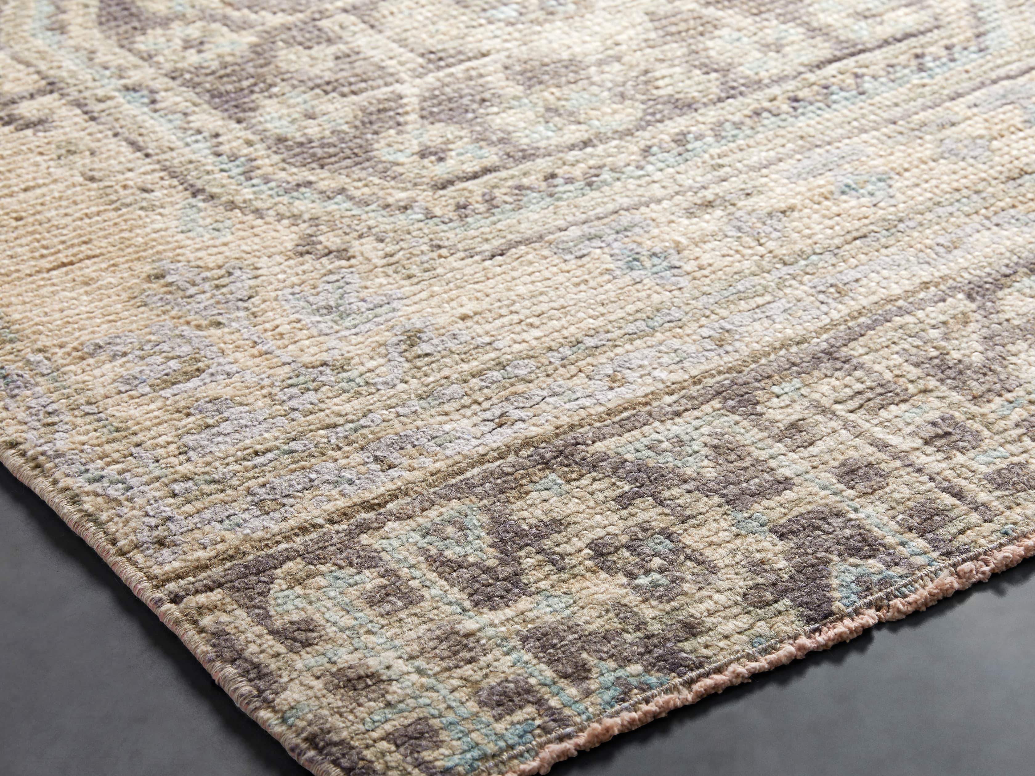 3' 2" X 11' 7" Vintage Turkish Anatolian Rug, slide 2 of 5