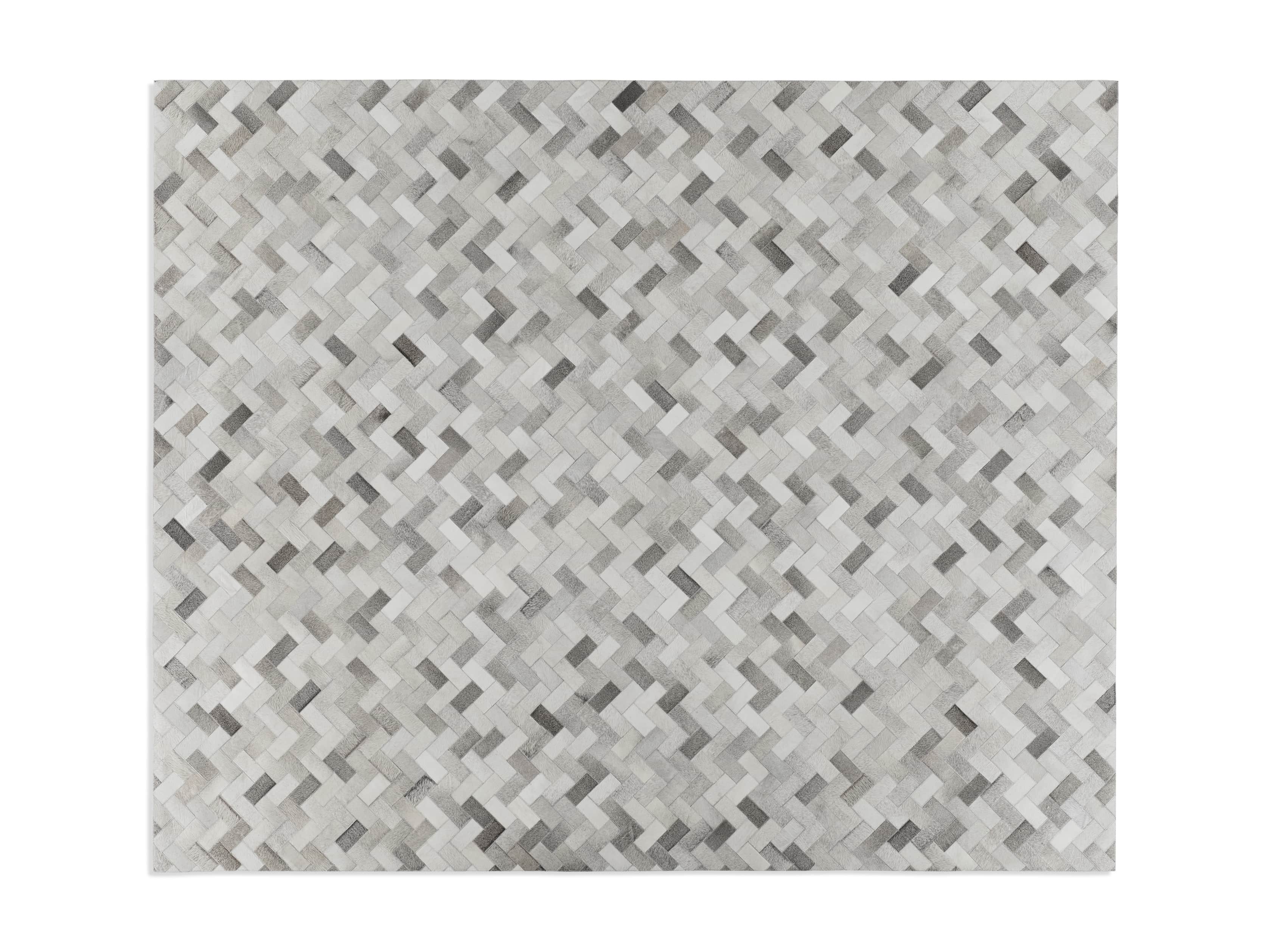 6' x 9' Fairfield Hide in Grey, slide 4 of 4