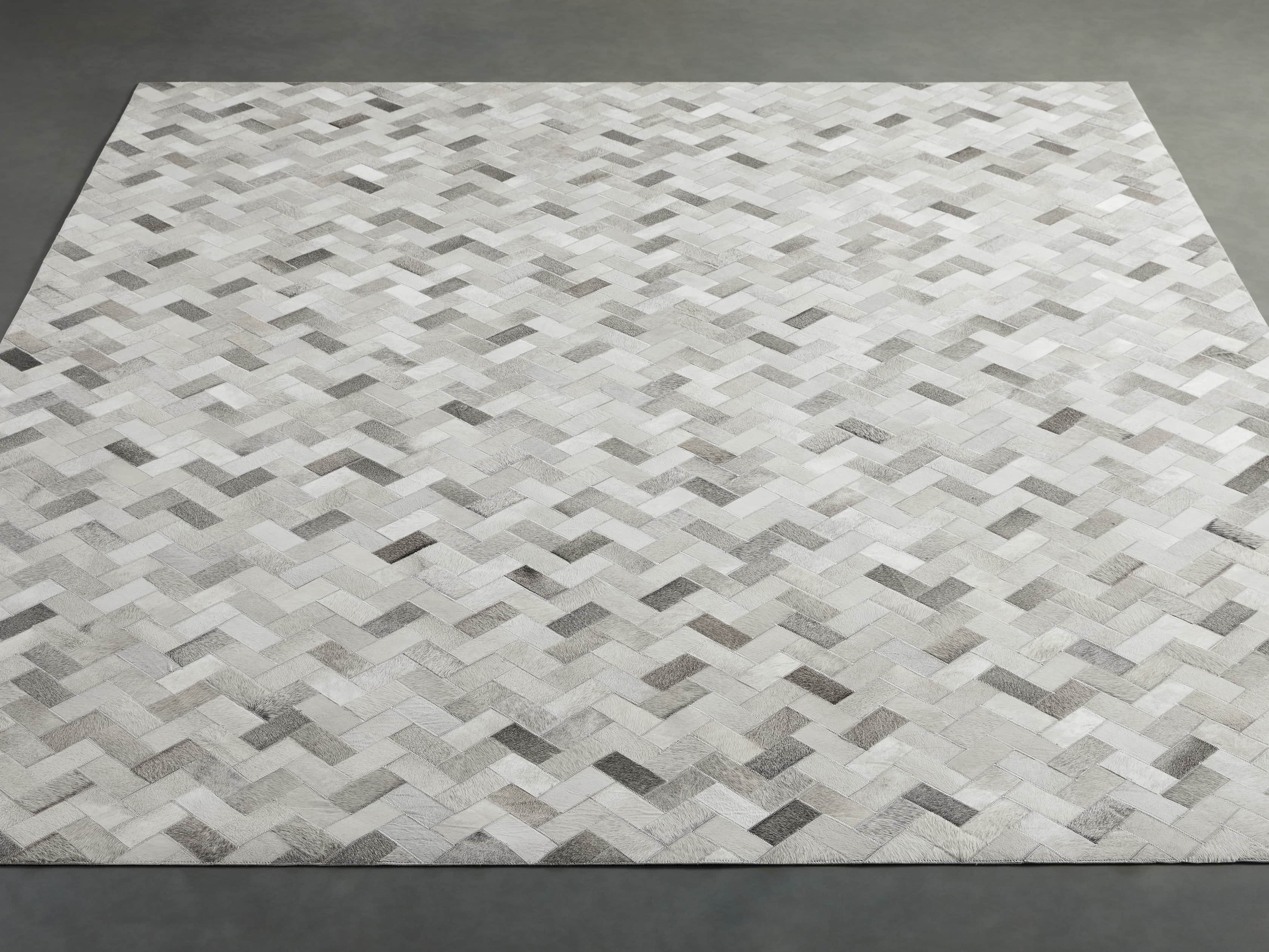 6' x 9' Fairfield Hide in Grey, slide 3 of 4