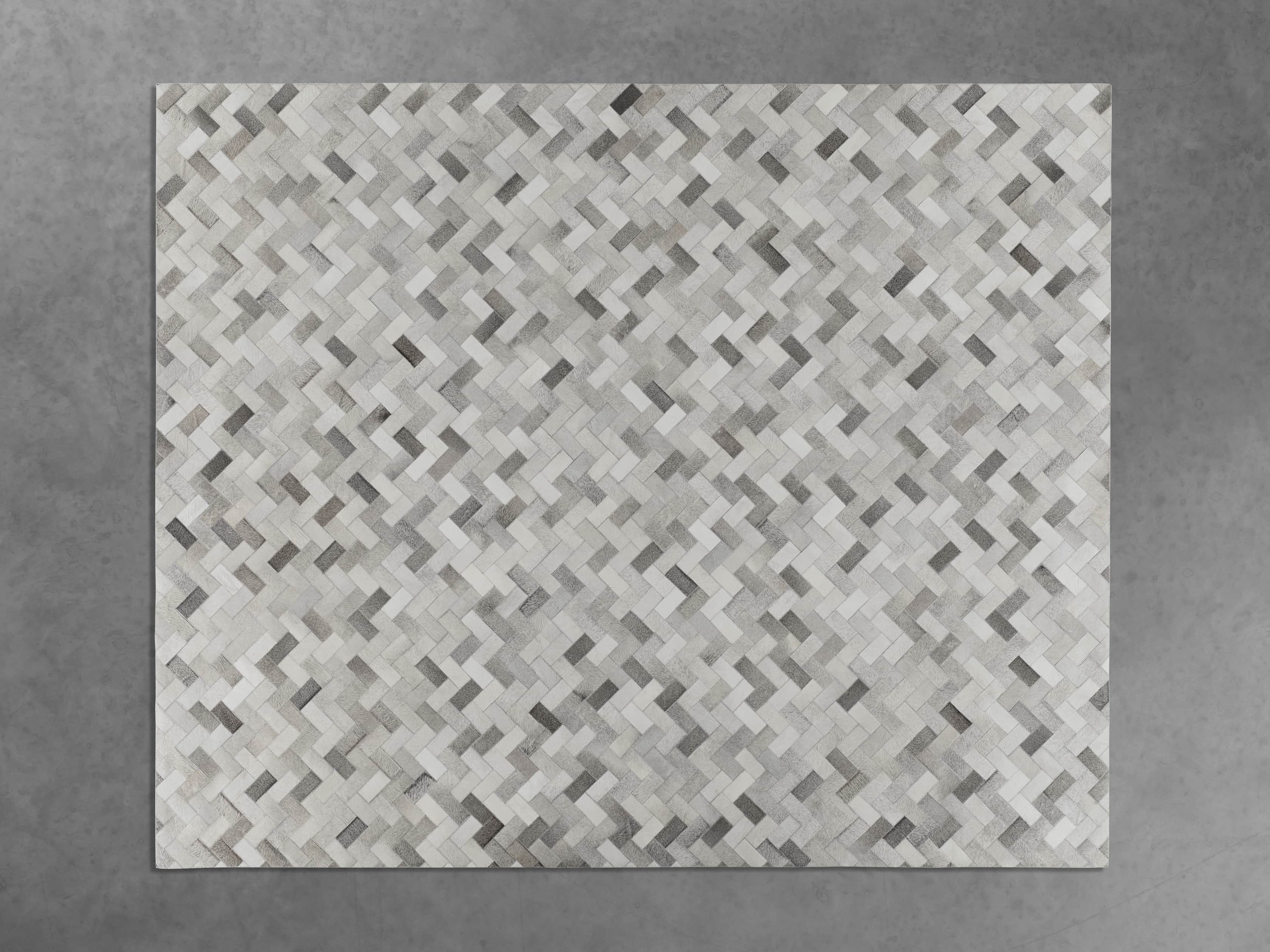 View the Fairfield Hair on Hide Rug