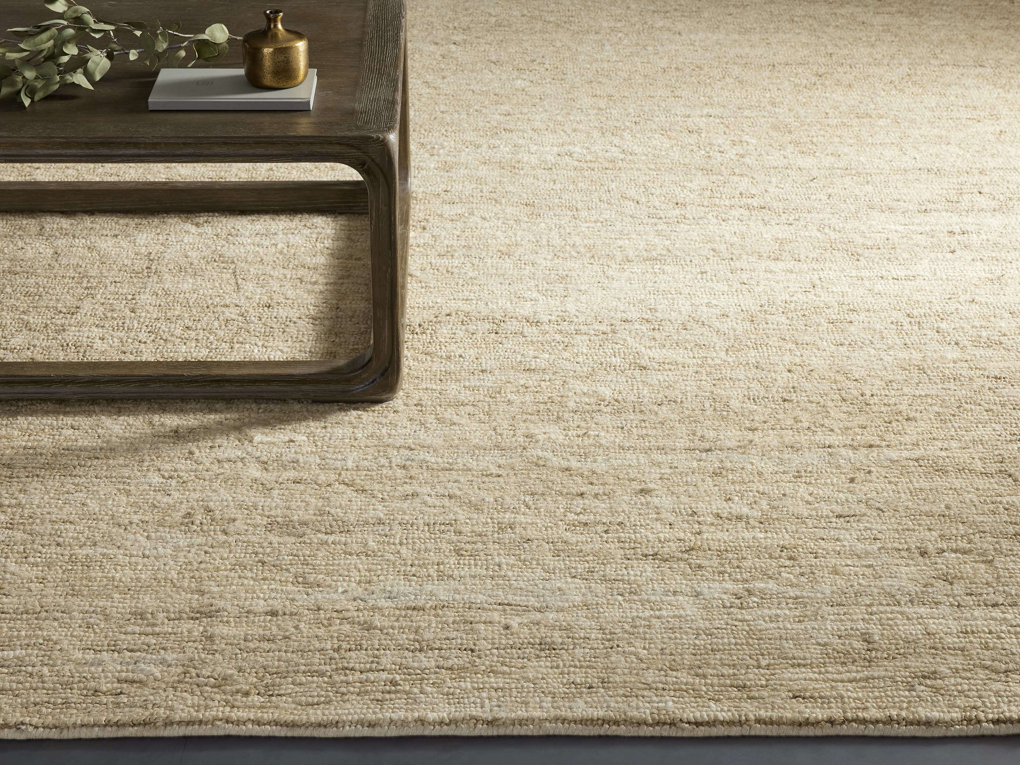 10 X 14  Pearce Ivory Jute Rug