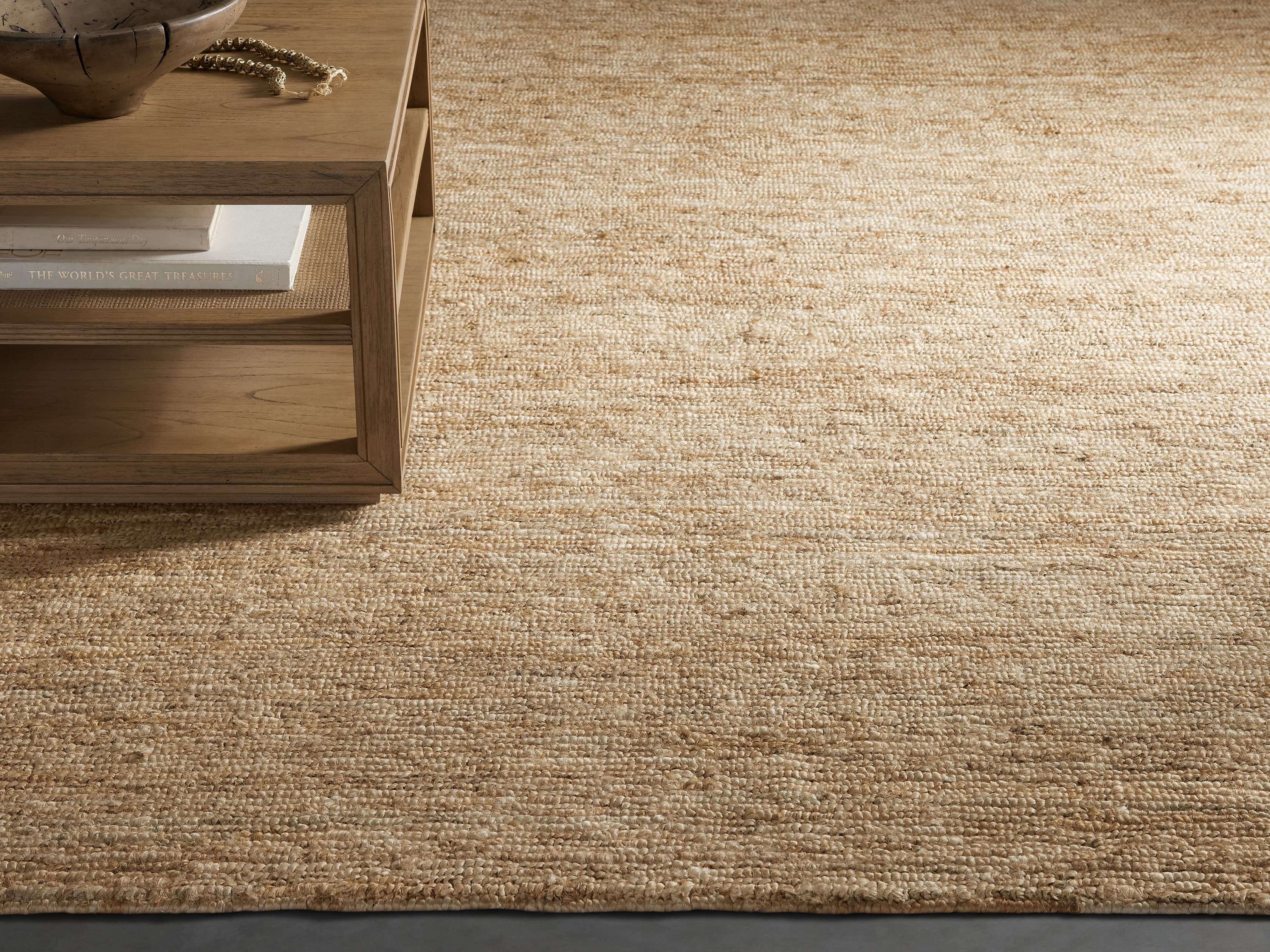 6 X 9 Pearce Natural Jute Rug