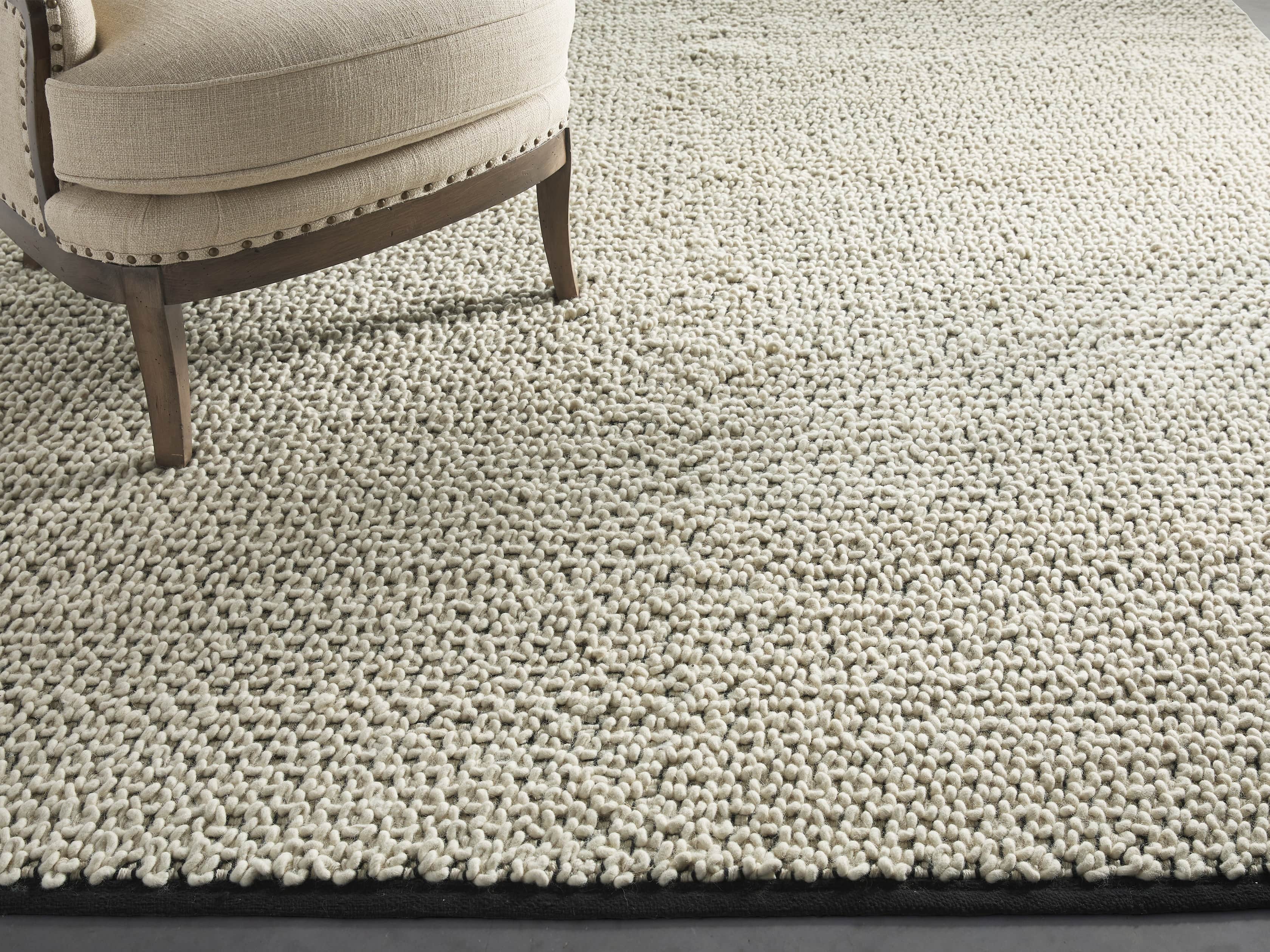 View the Blakeslee Handwoven Rug | Variant: BLAKESLEE IVORY
