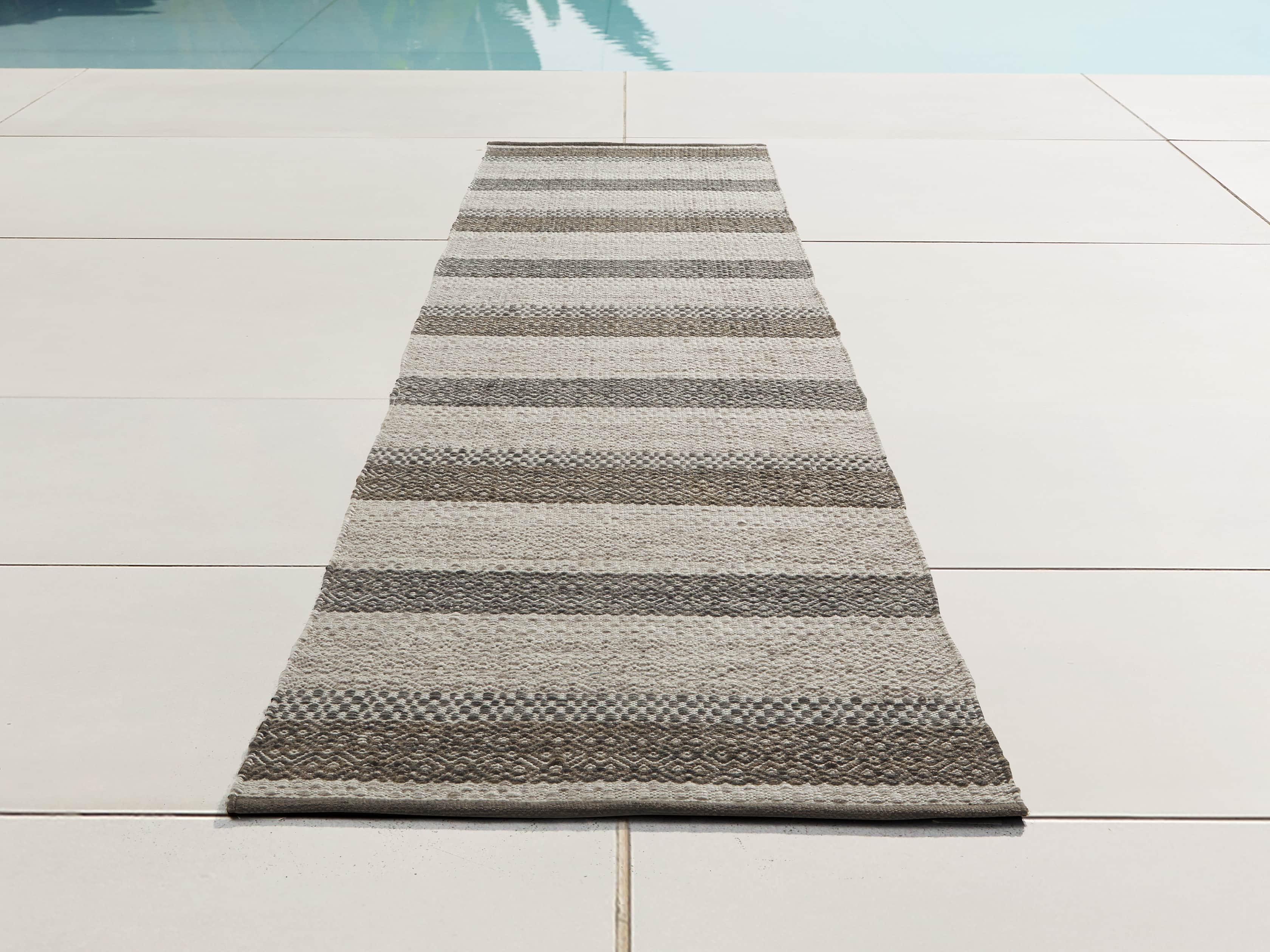 2'6" X 10' Alix Performance Runner Rug, slide 1 of 3