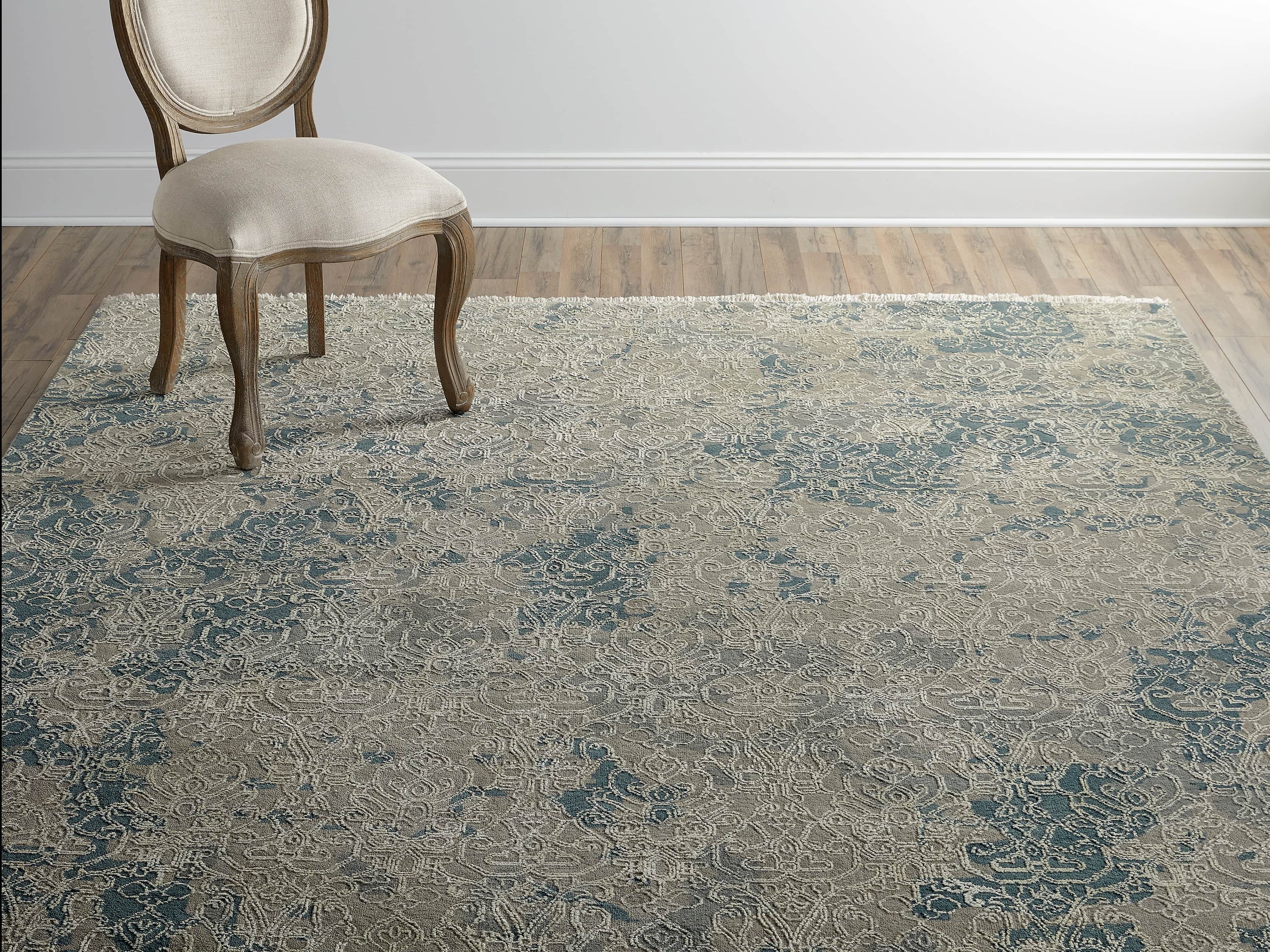 Catalina 6' x 9' Hand Knotted Rug