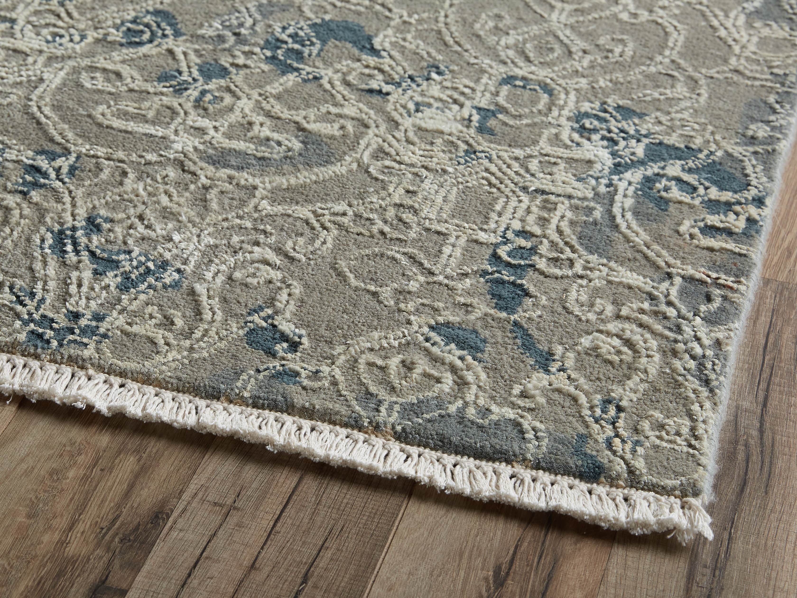 Catalina 6' x 9' Hand Knotted Rug