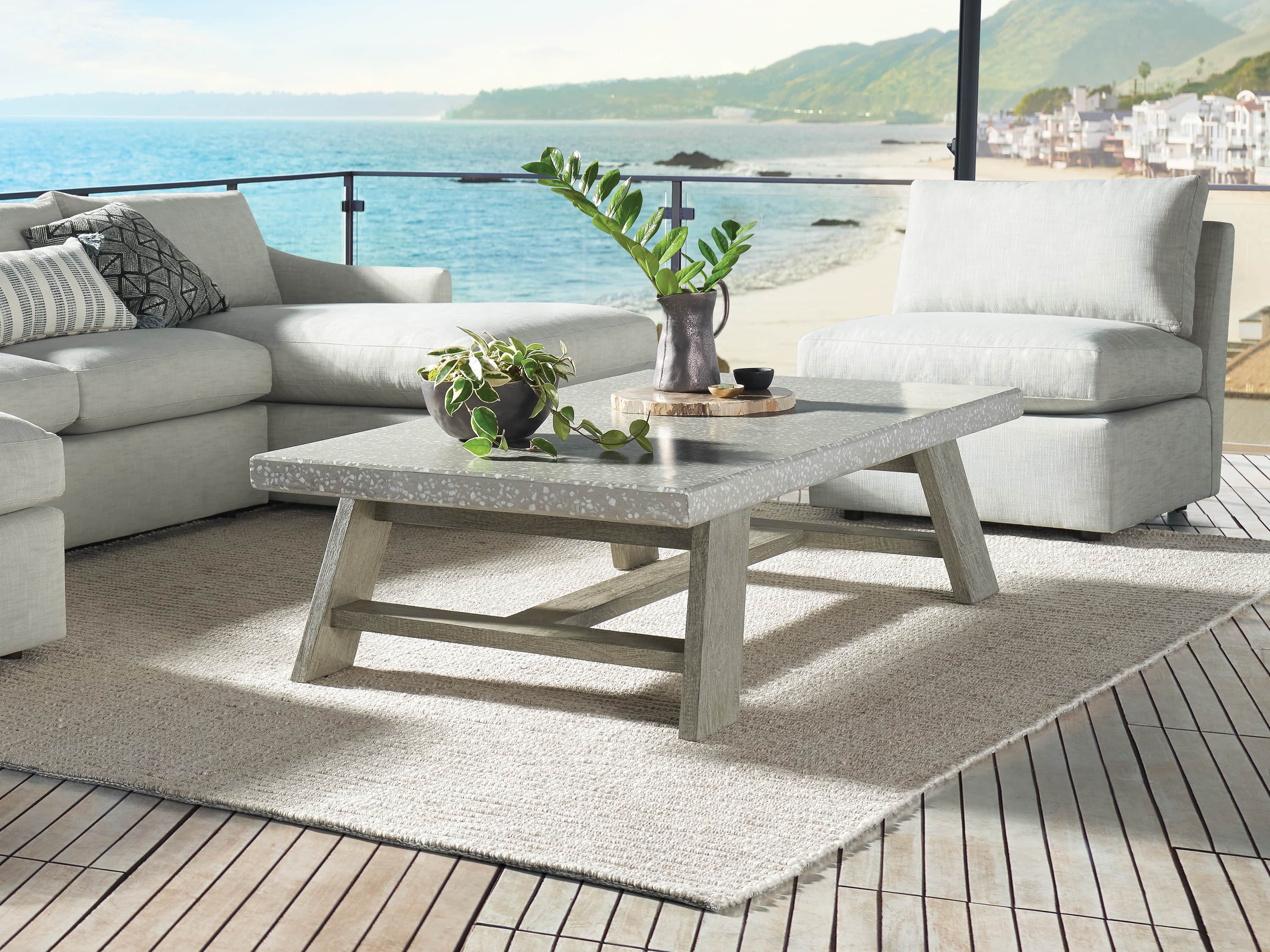 6' x 9' Dover Rug in Ivory, slide 4 of 9