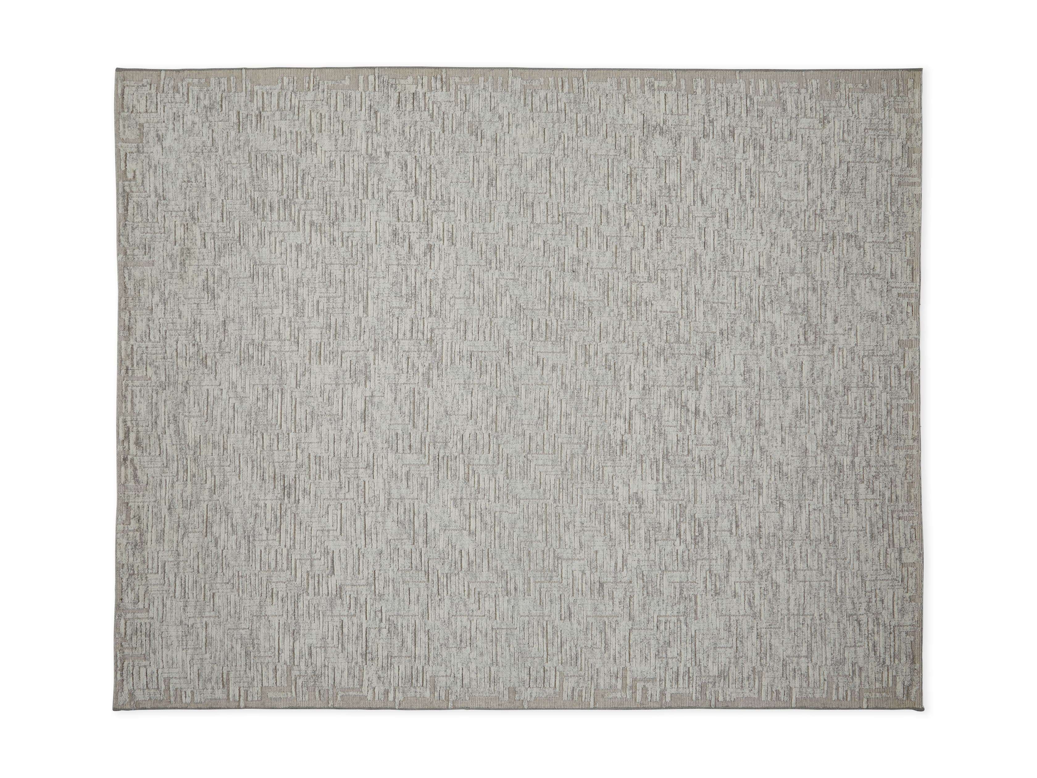 9 X 12 Devon Ivory Rug