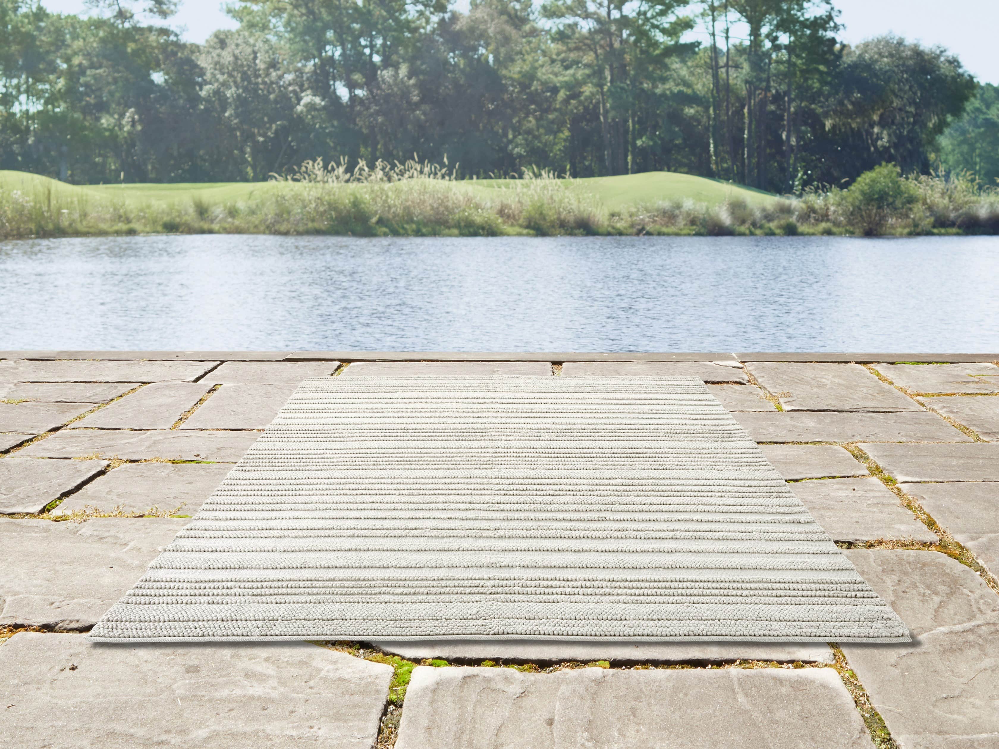 Carran Indoor/Outdoor 9' x 12' Rug