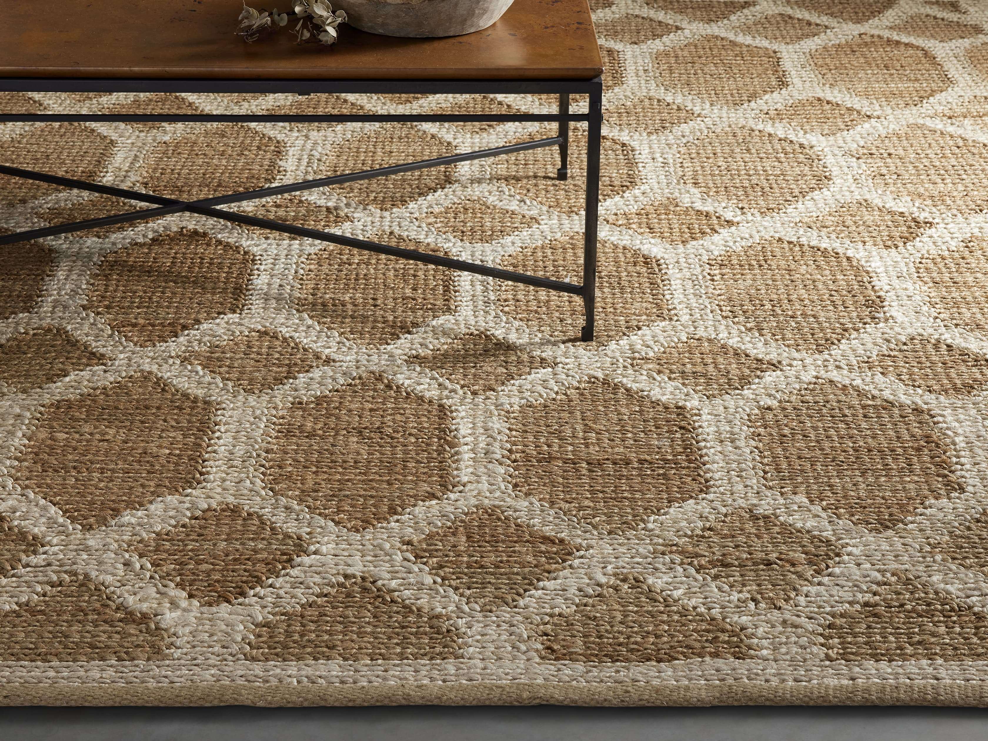 Arhaus Luxe Felted Rug Pad 6' x 9