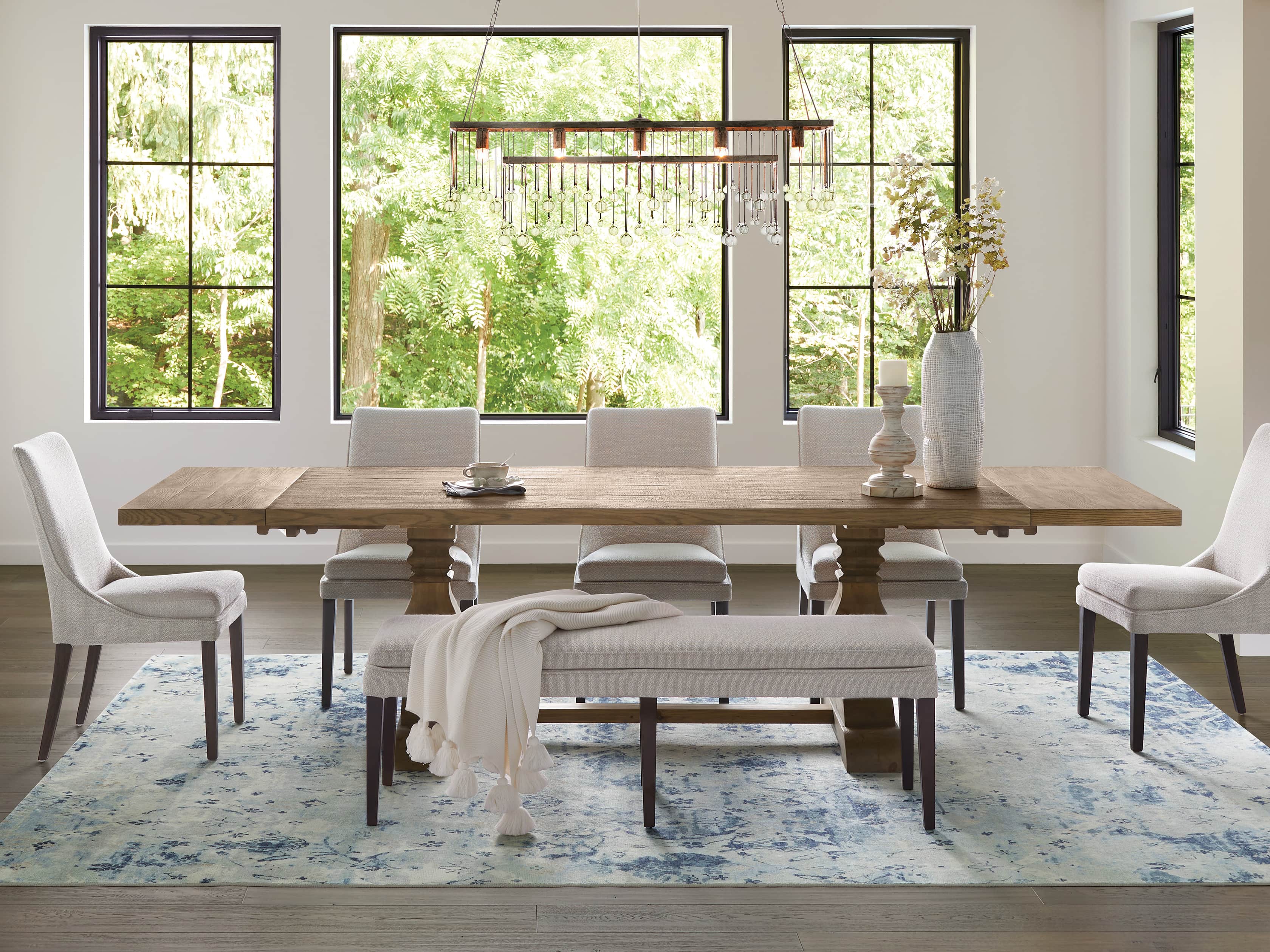 Stinson 6' X 9' Watercolor Rug, slide 4 of 7