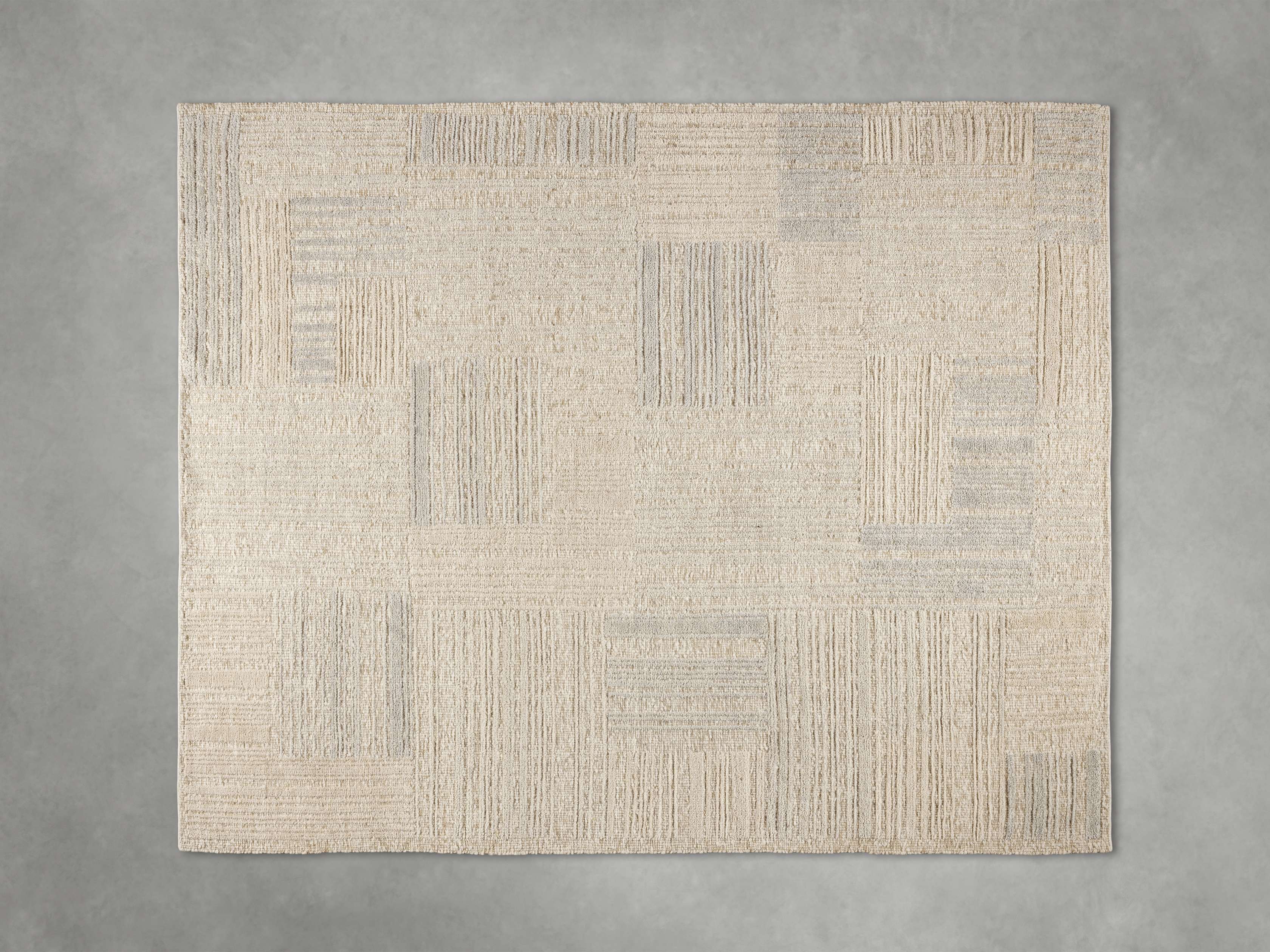 Alta Hand-Knotted Rug