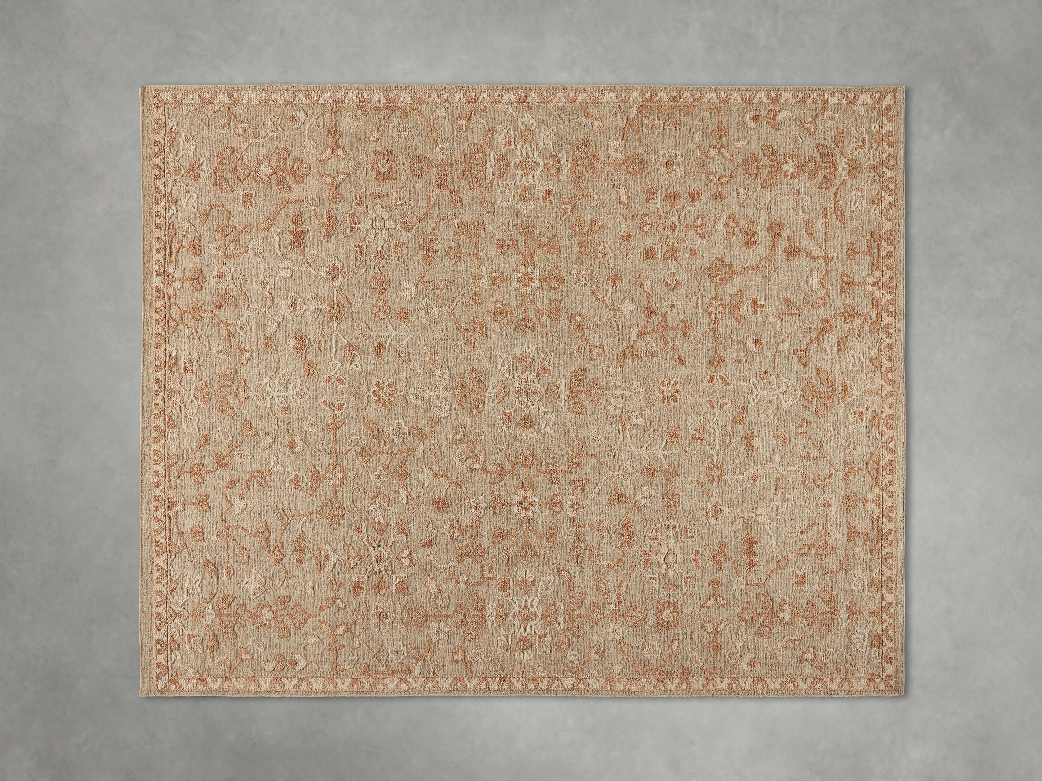 Haile Hand-Knotted Rug