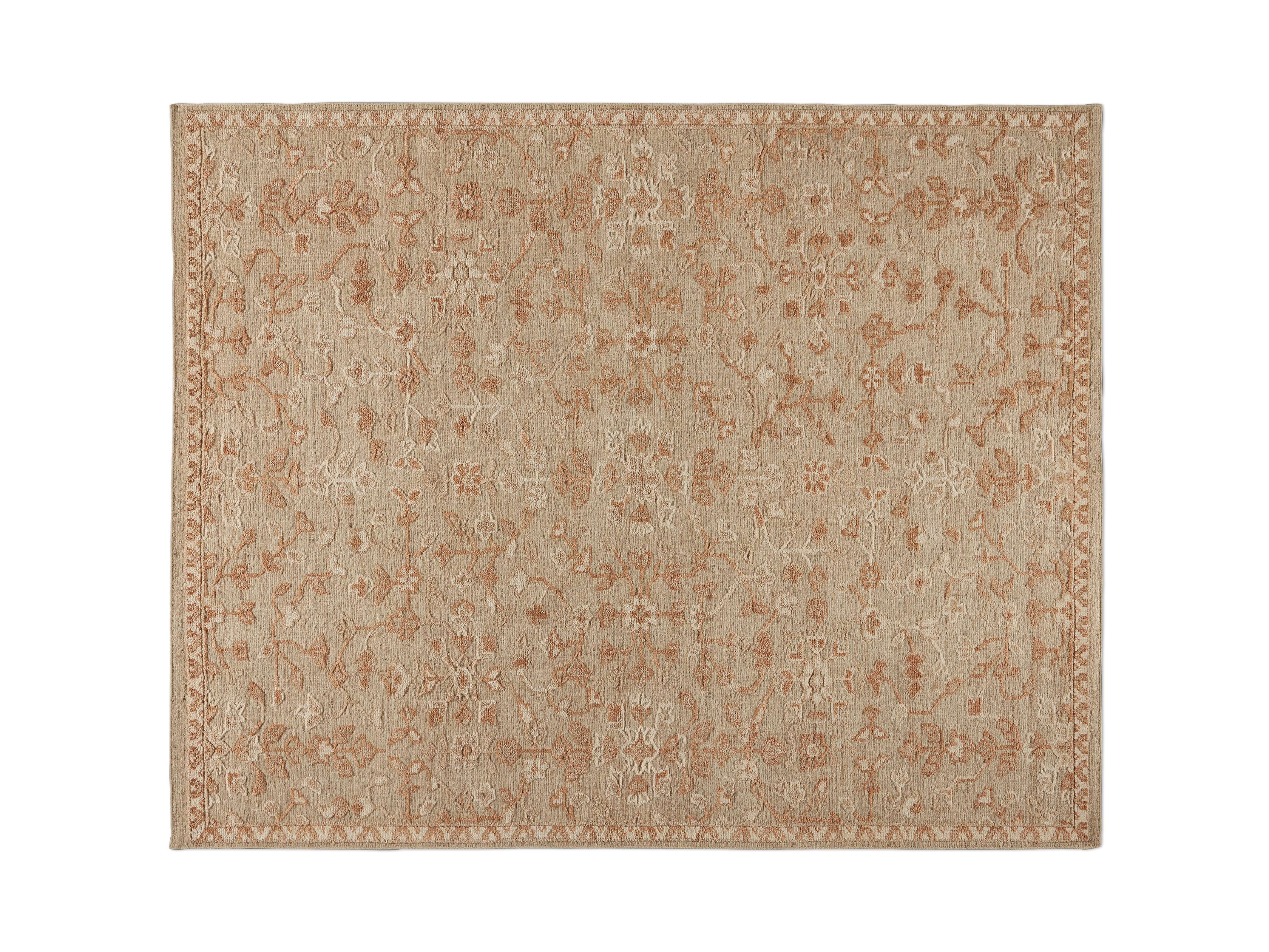 Haile Hand-Knotted Rug