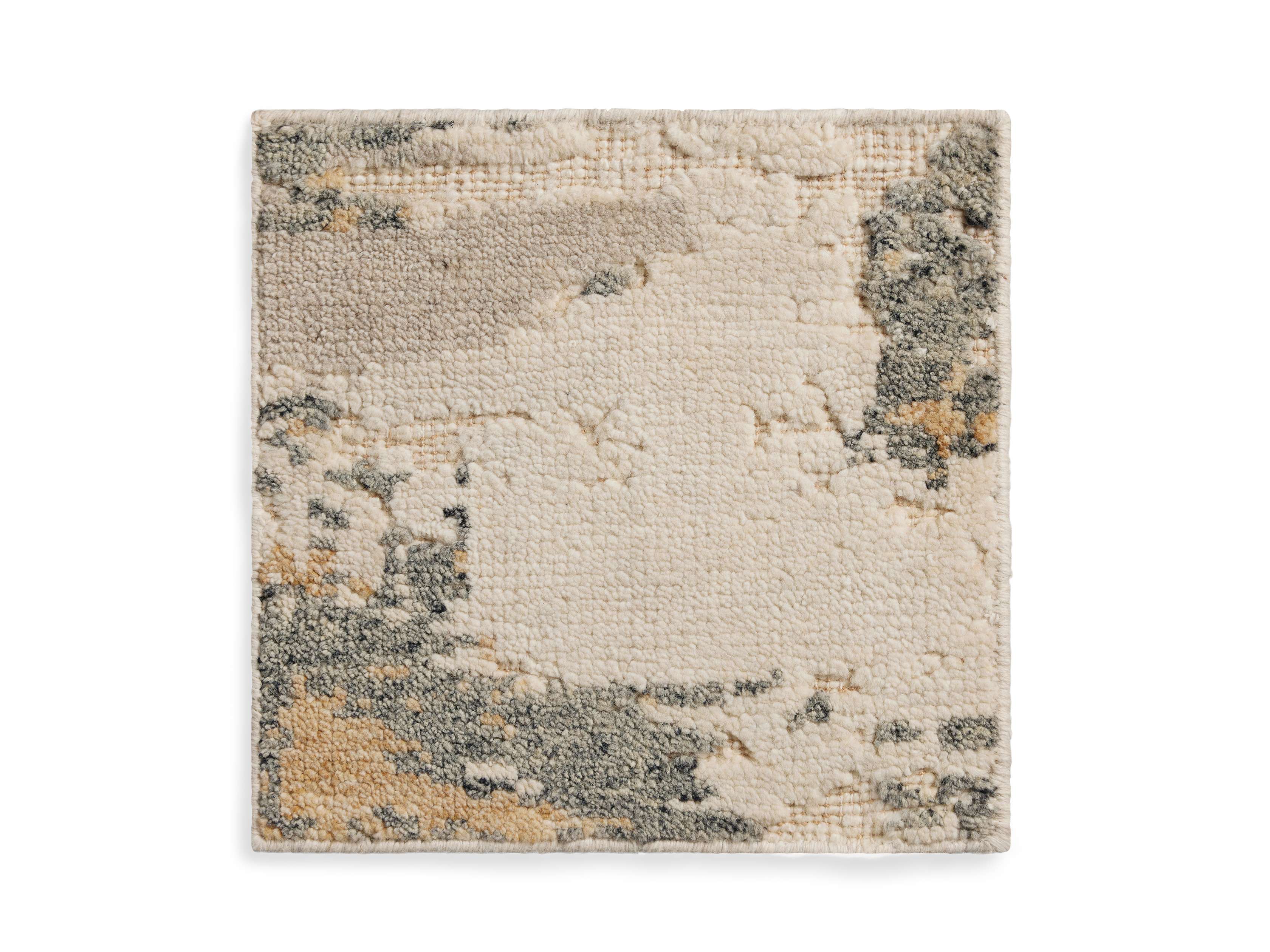 Kywin Hand-Knotted Rug Swatch