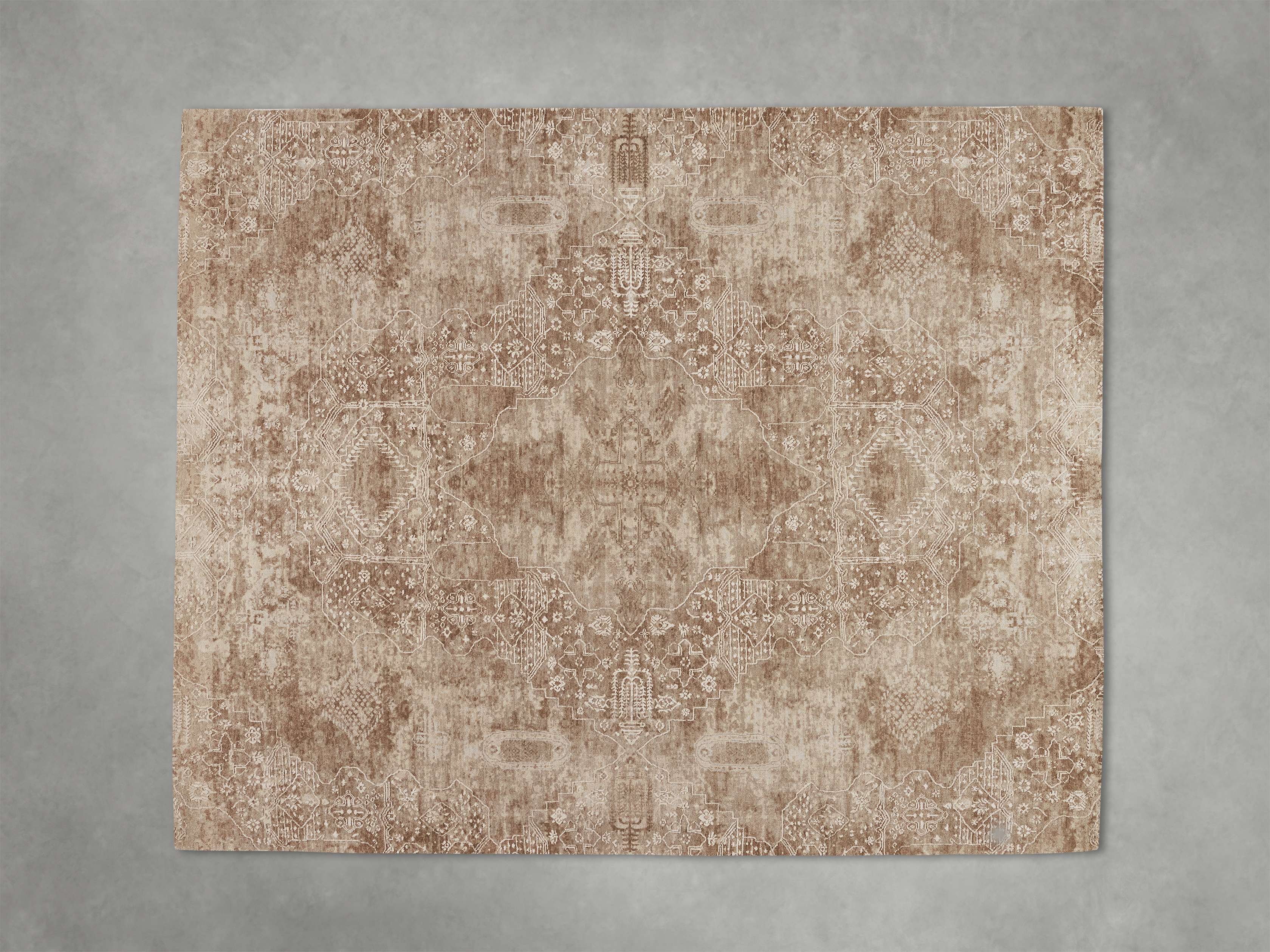 Felted Rug Pad – Arhaus