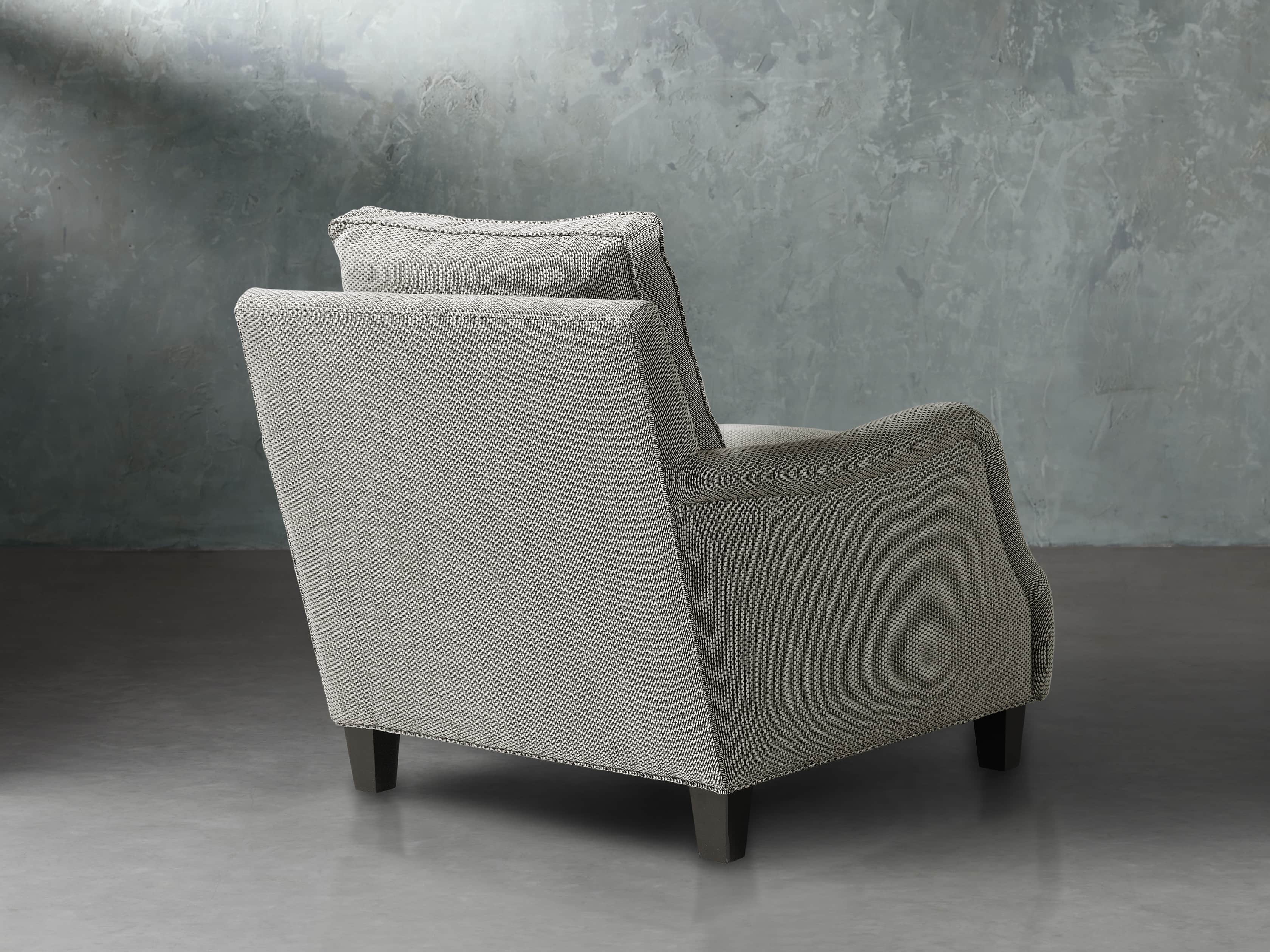 Paxton Petite 32" Upholstered Chair