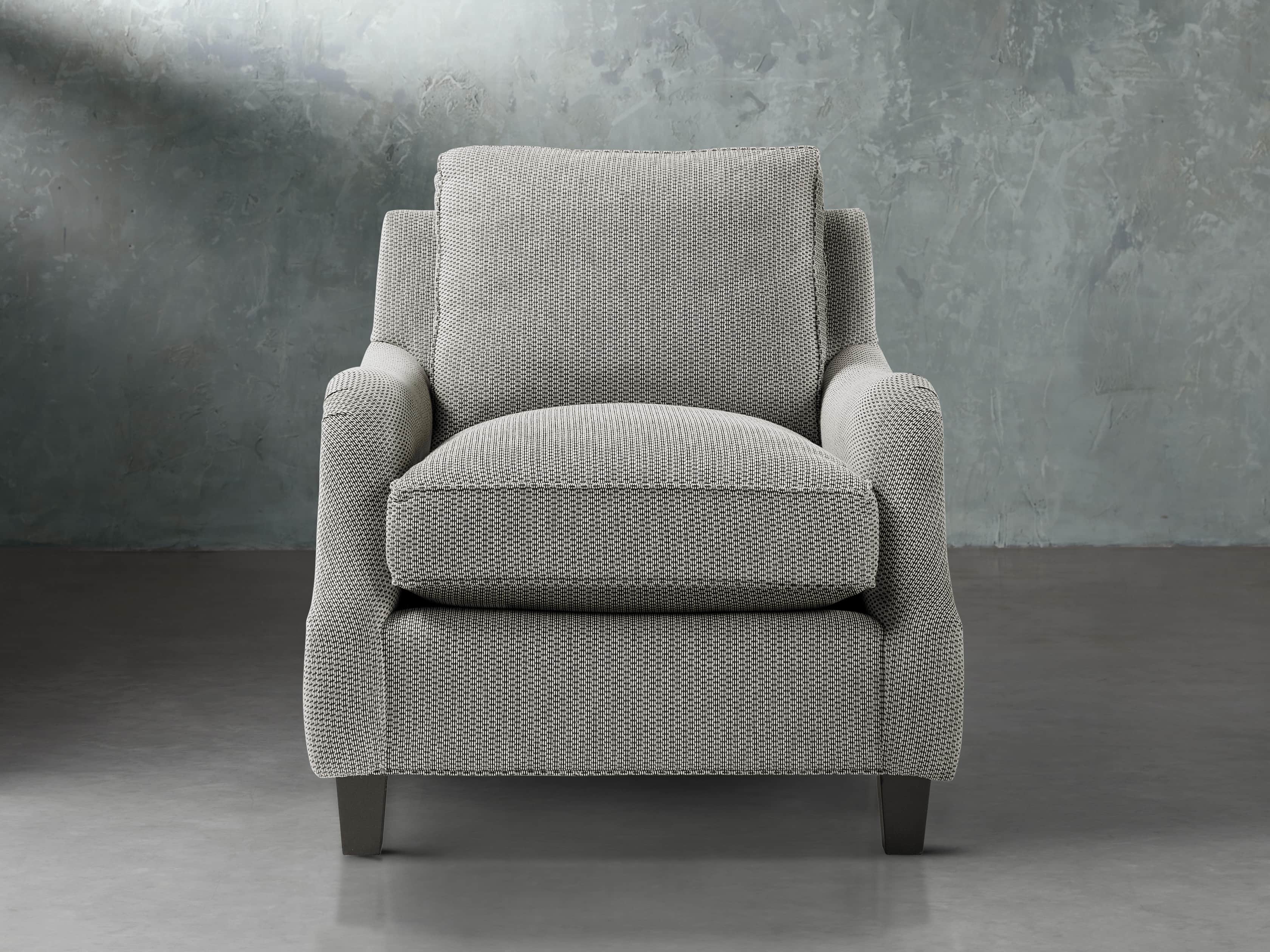 Paxton Petite 32" Upholstered Chair