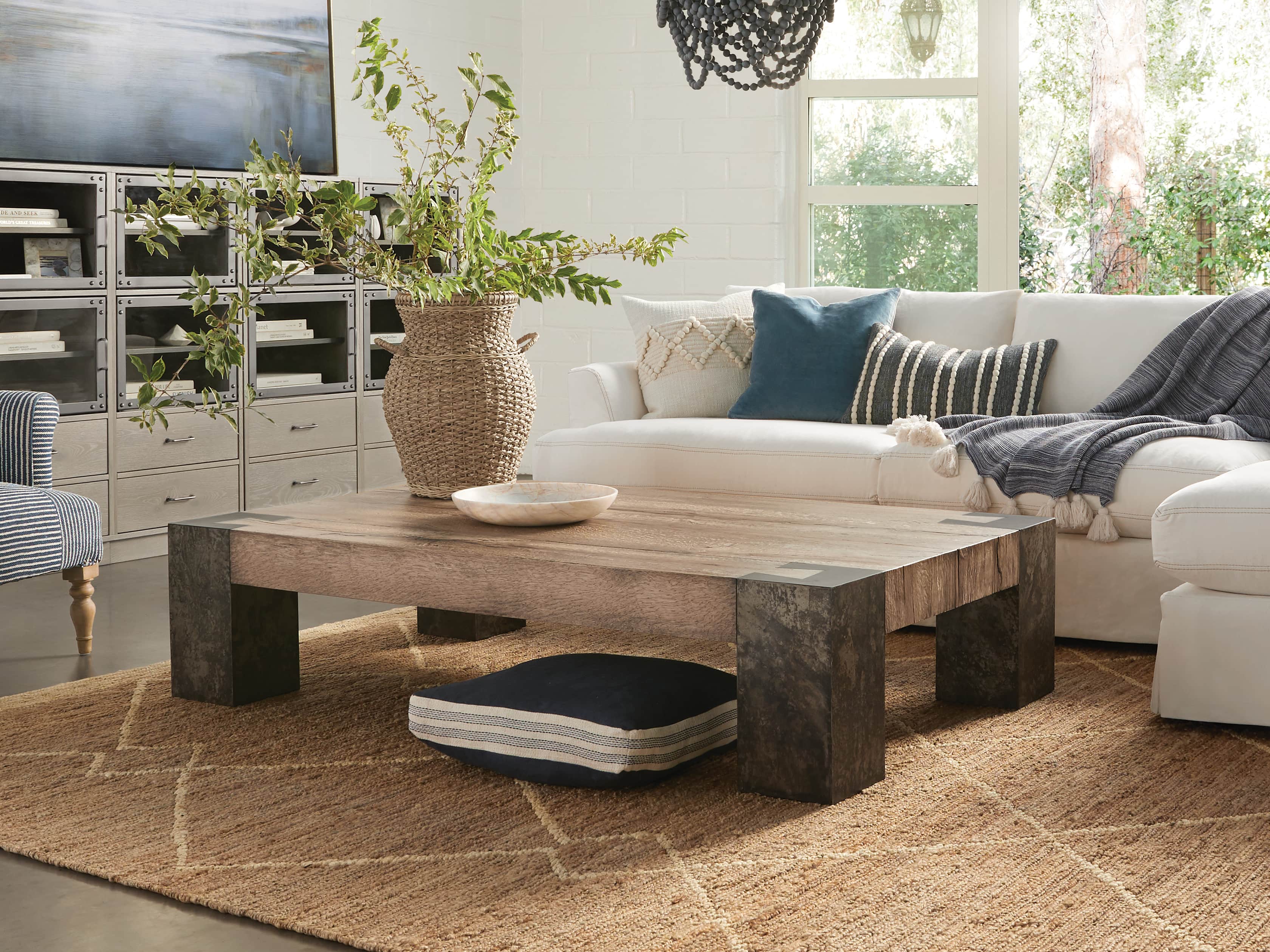 Dalton Handwoven Rug Arhaus