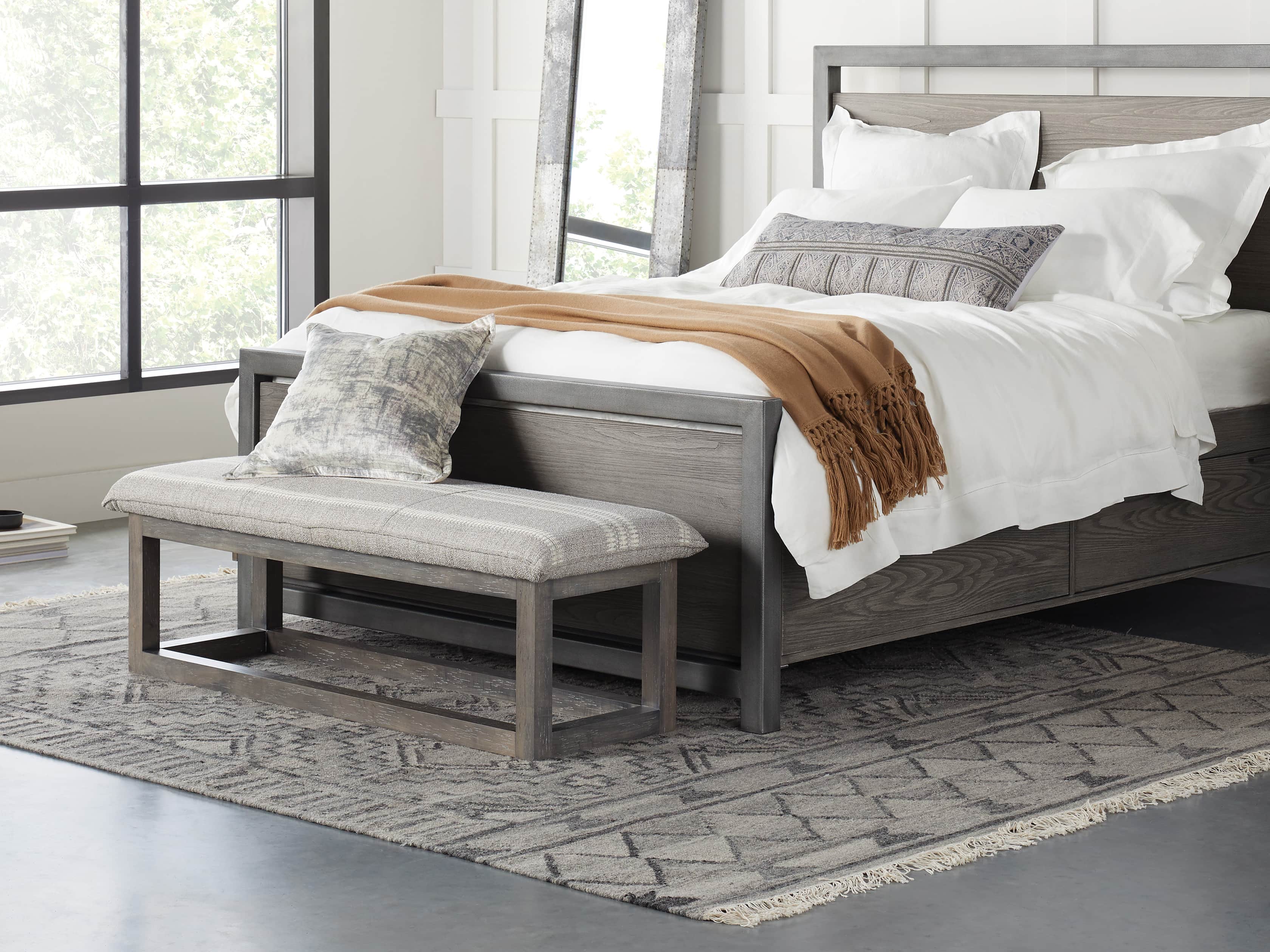 View the Jordi Handwoven Kilim Rug