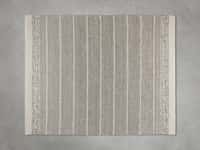 Alice Performance Rug in Grey