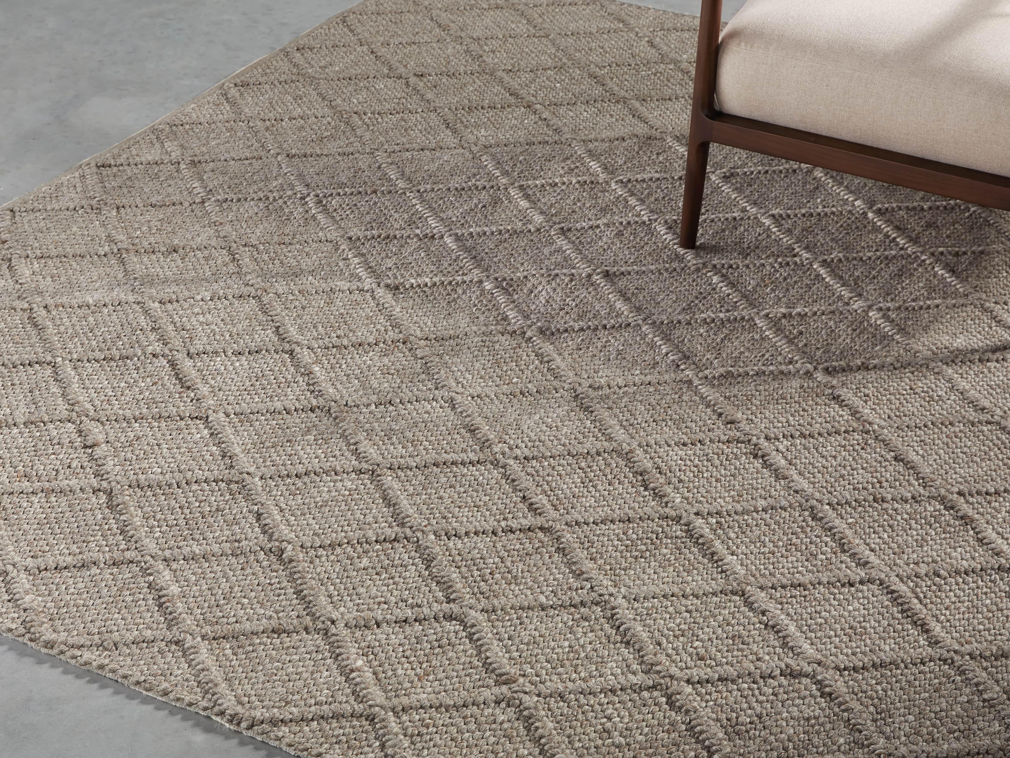 Canyon 8x10 Handwoven Rug in Natural, slide 1 of 4