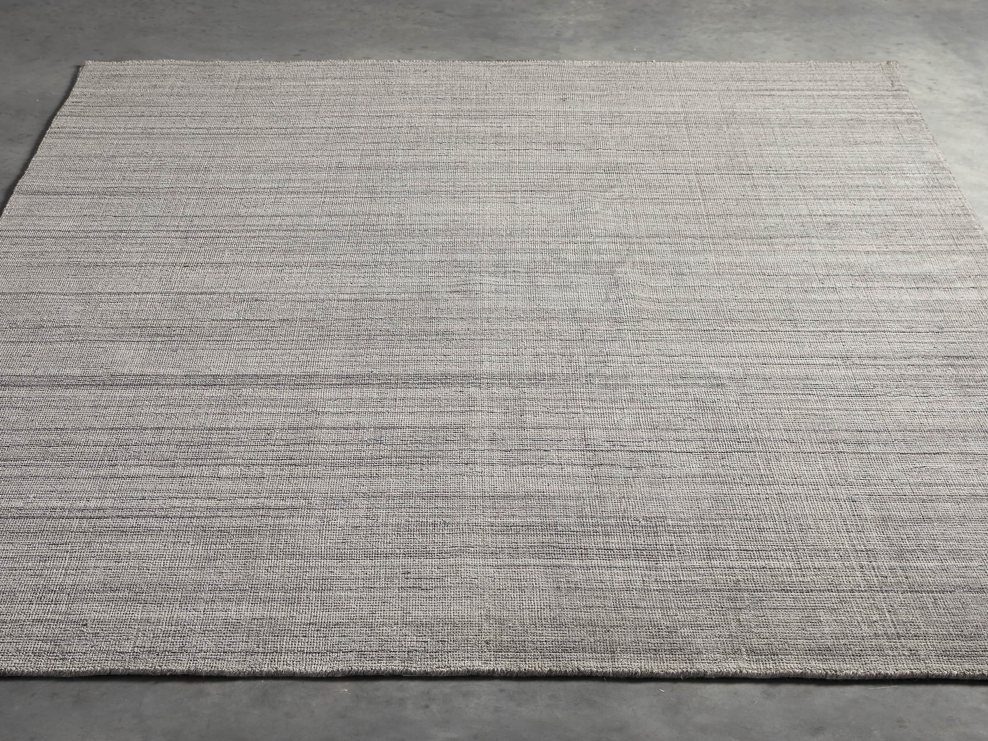 Lassen 6x9 Handwoven Rug in Charcoal, slide 3 of 4