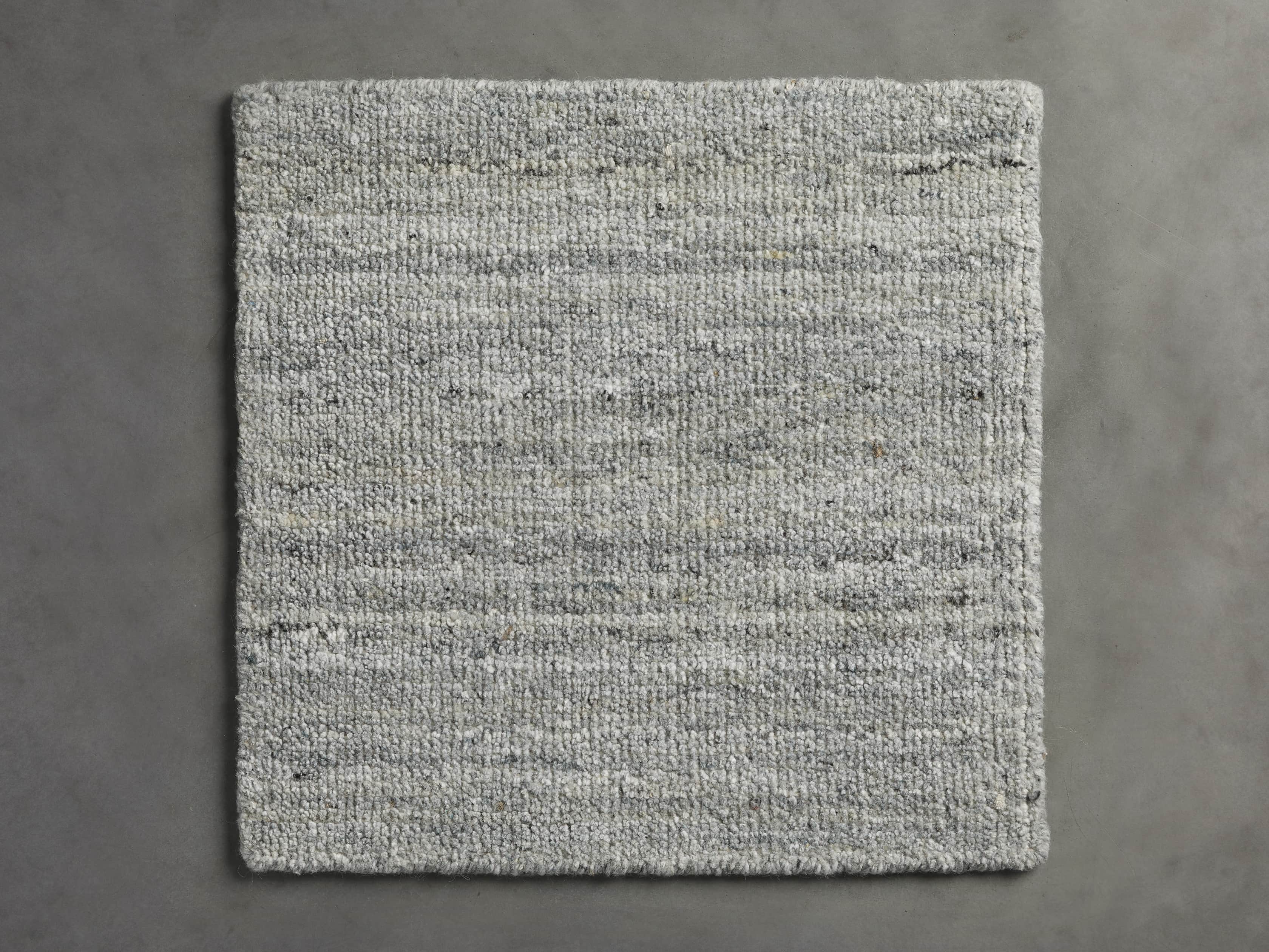 Lassen Handwoven Rug swatch in Marine, slide 1 of 2