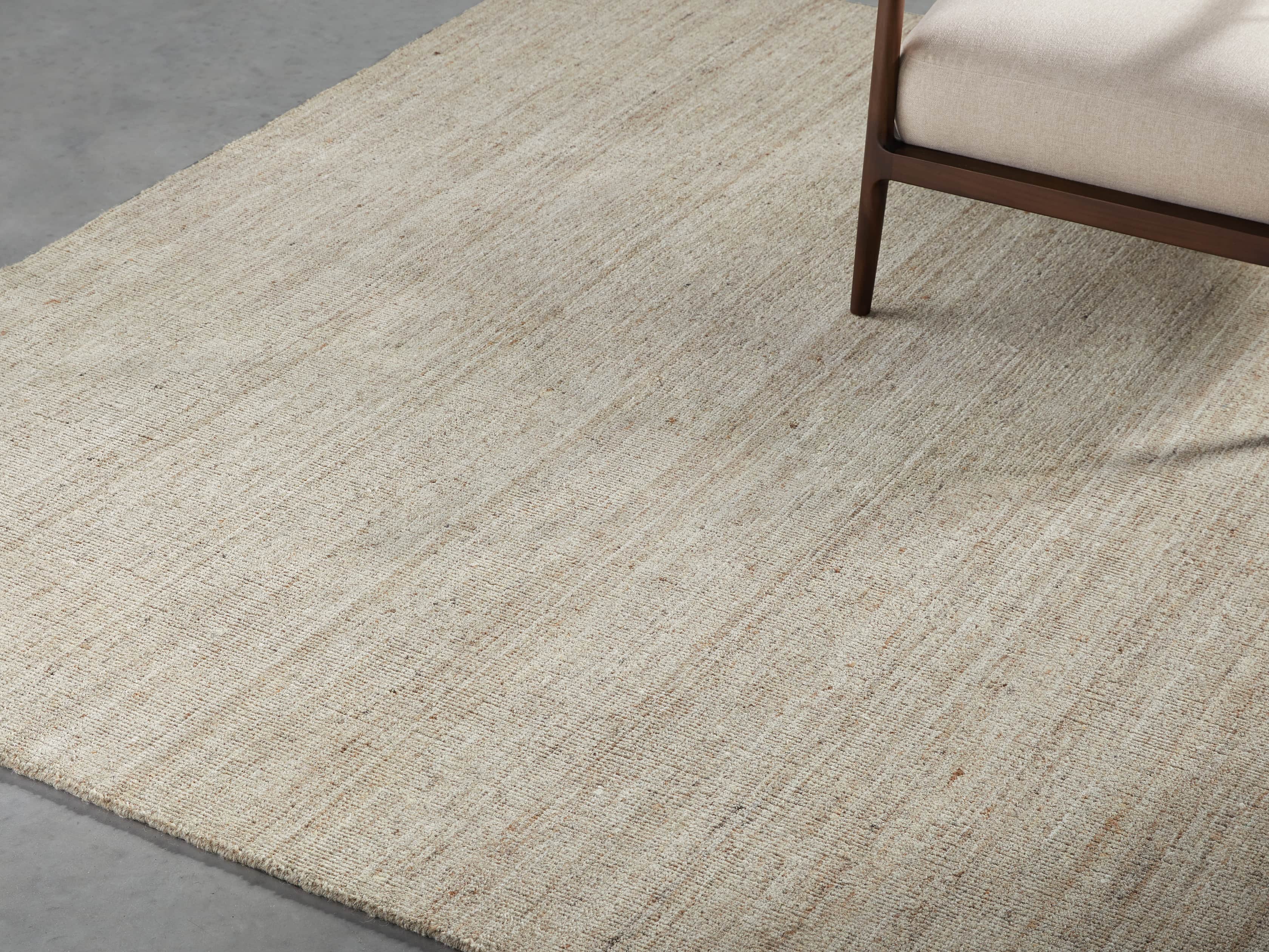 Lassen 8x10 Handwoven Rug in Sand, slide 1 of 8