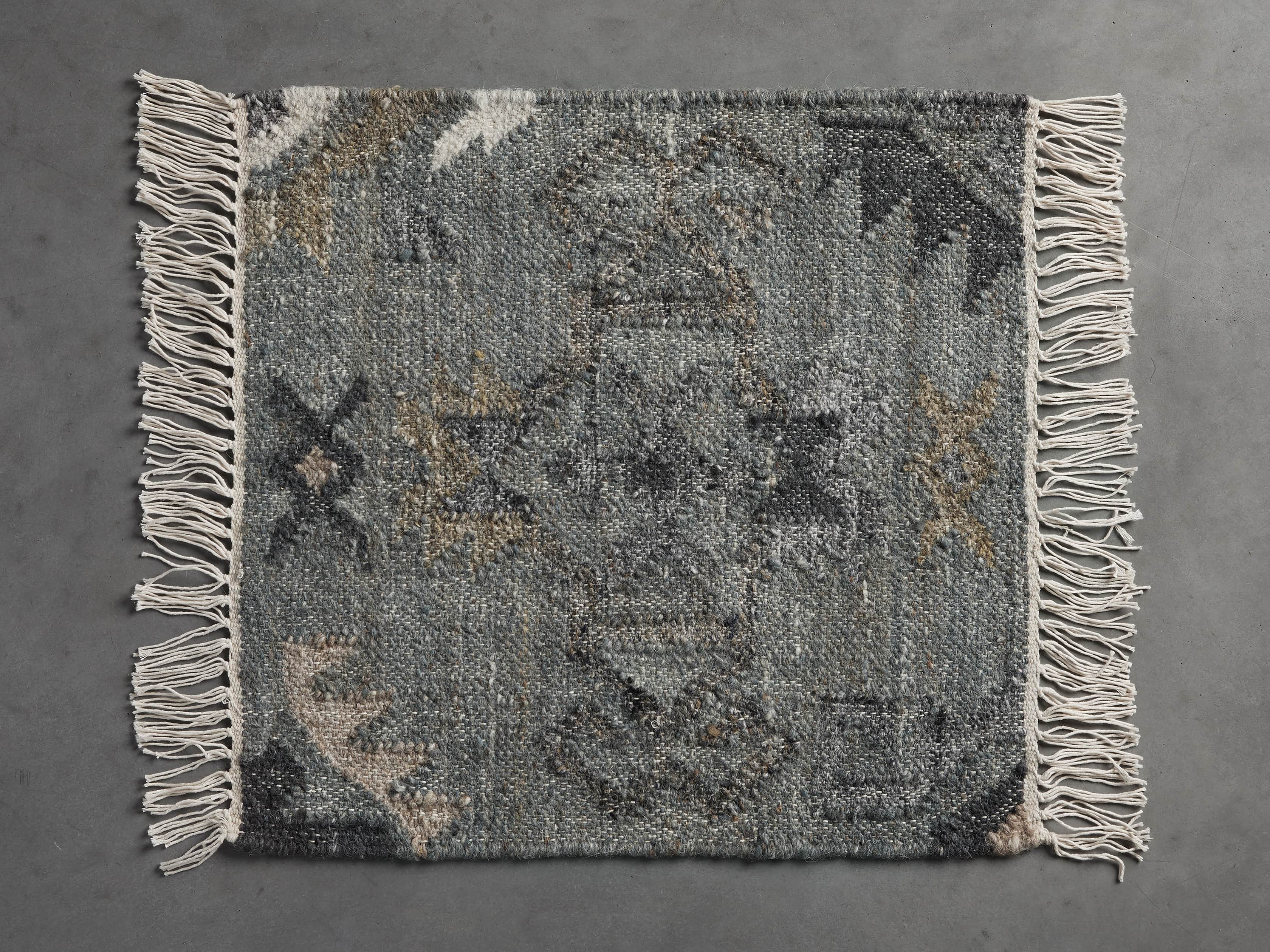 Layton Handwoven Rug Swatch, slide 1 of 1