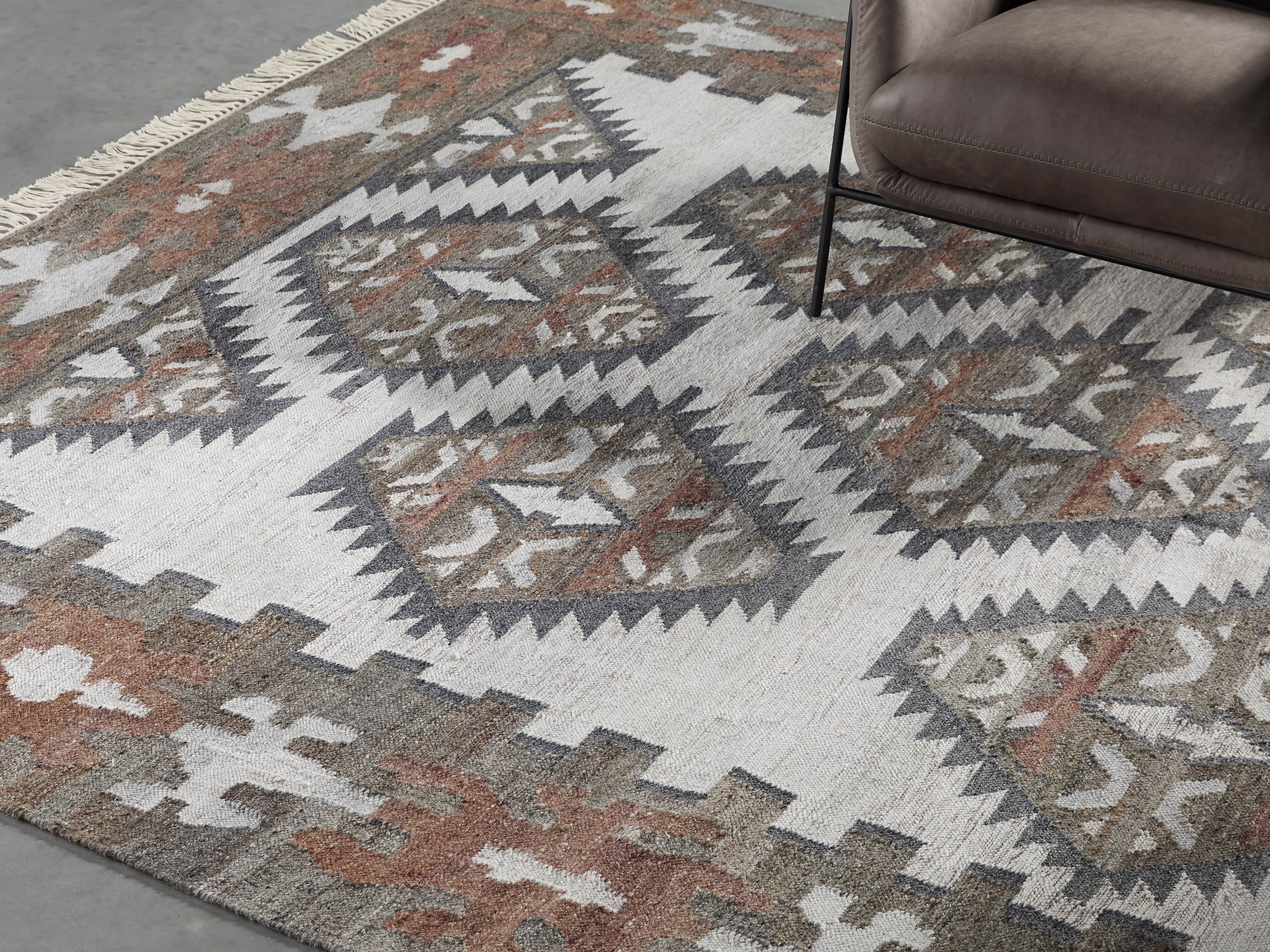 View the Willow Handwoven Rug