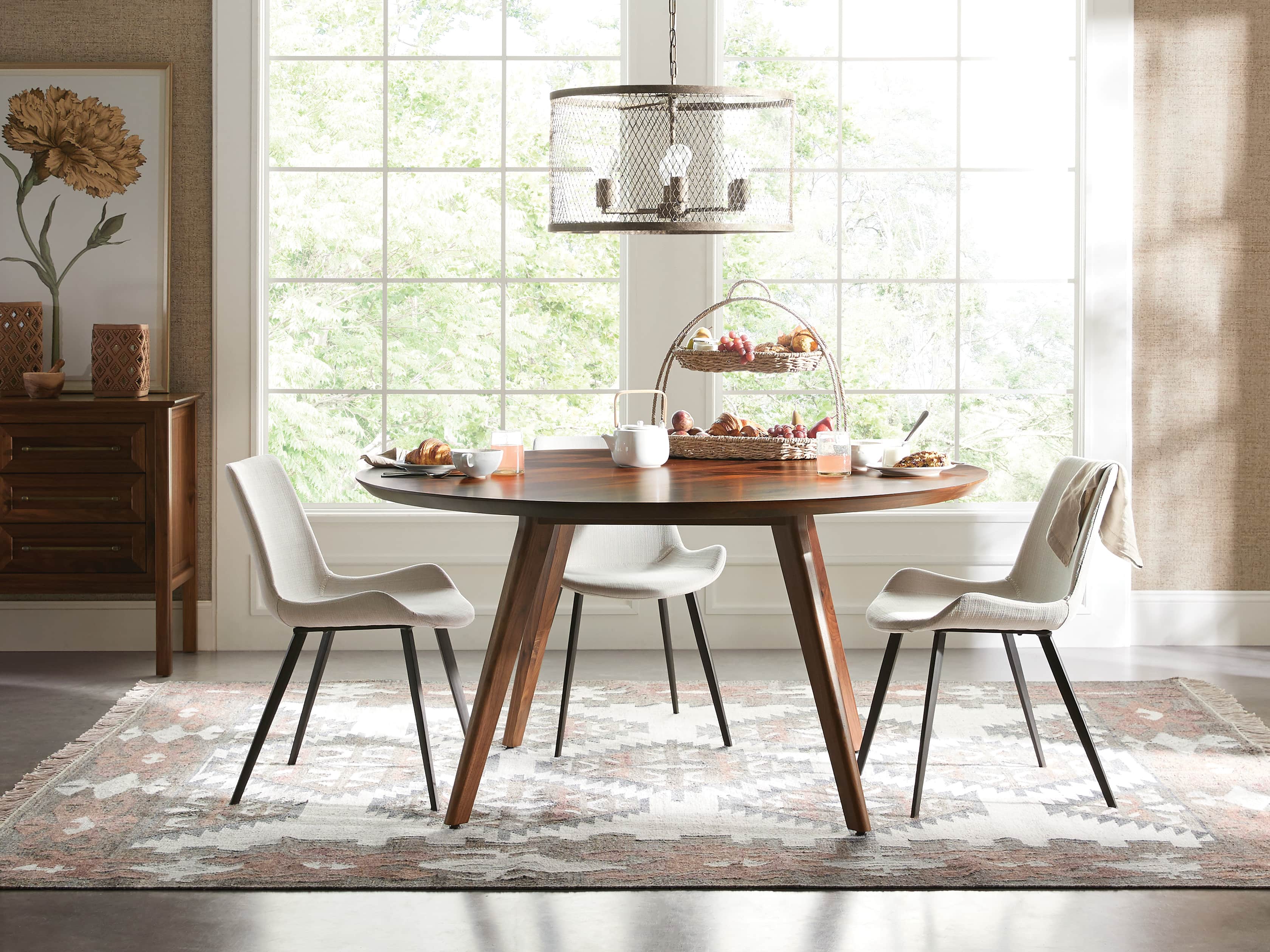 View the Willow Handwoven Rug